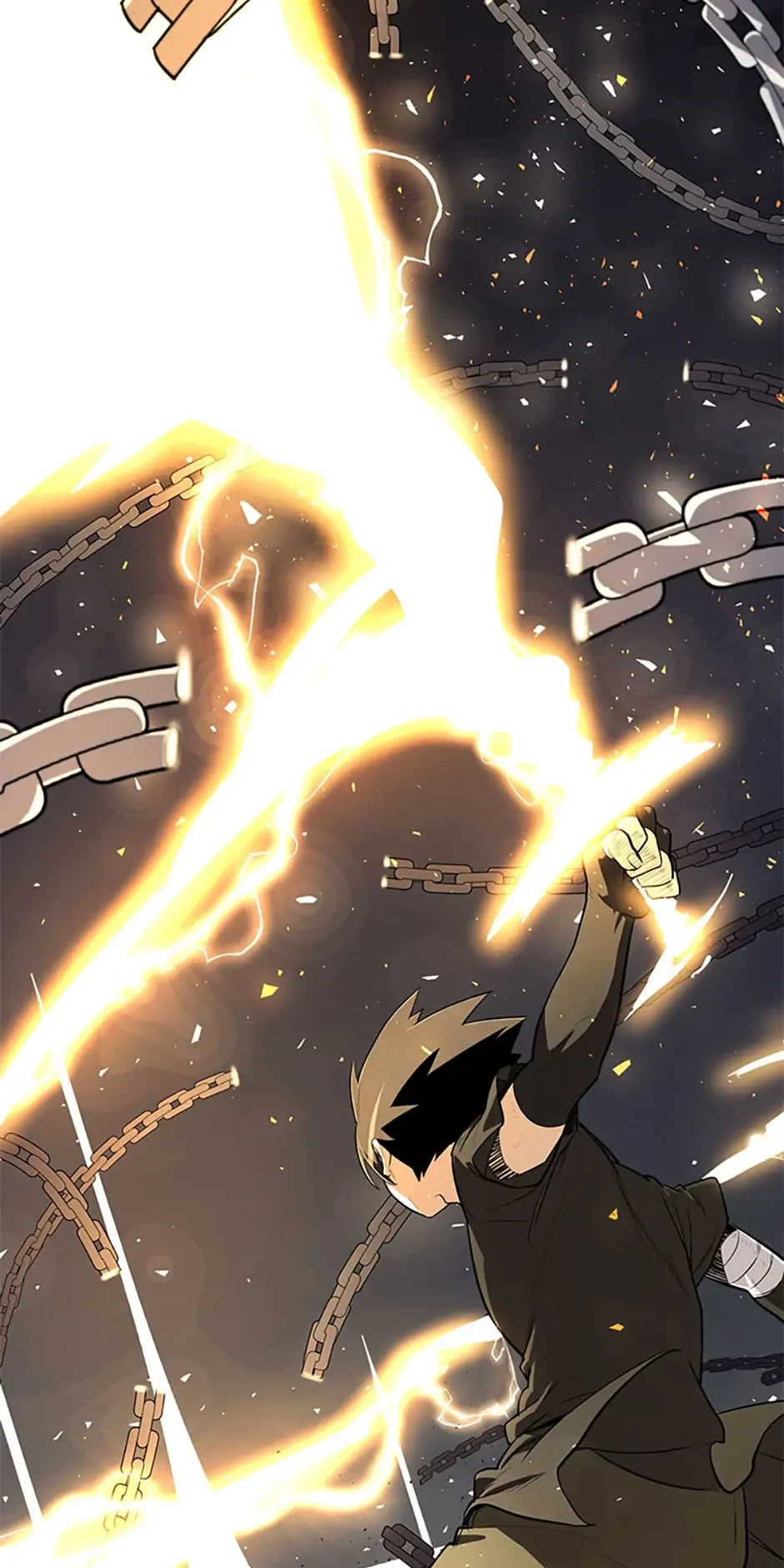 Disciple of the Holy Sword Chapter 49 - 14