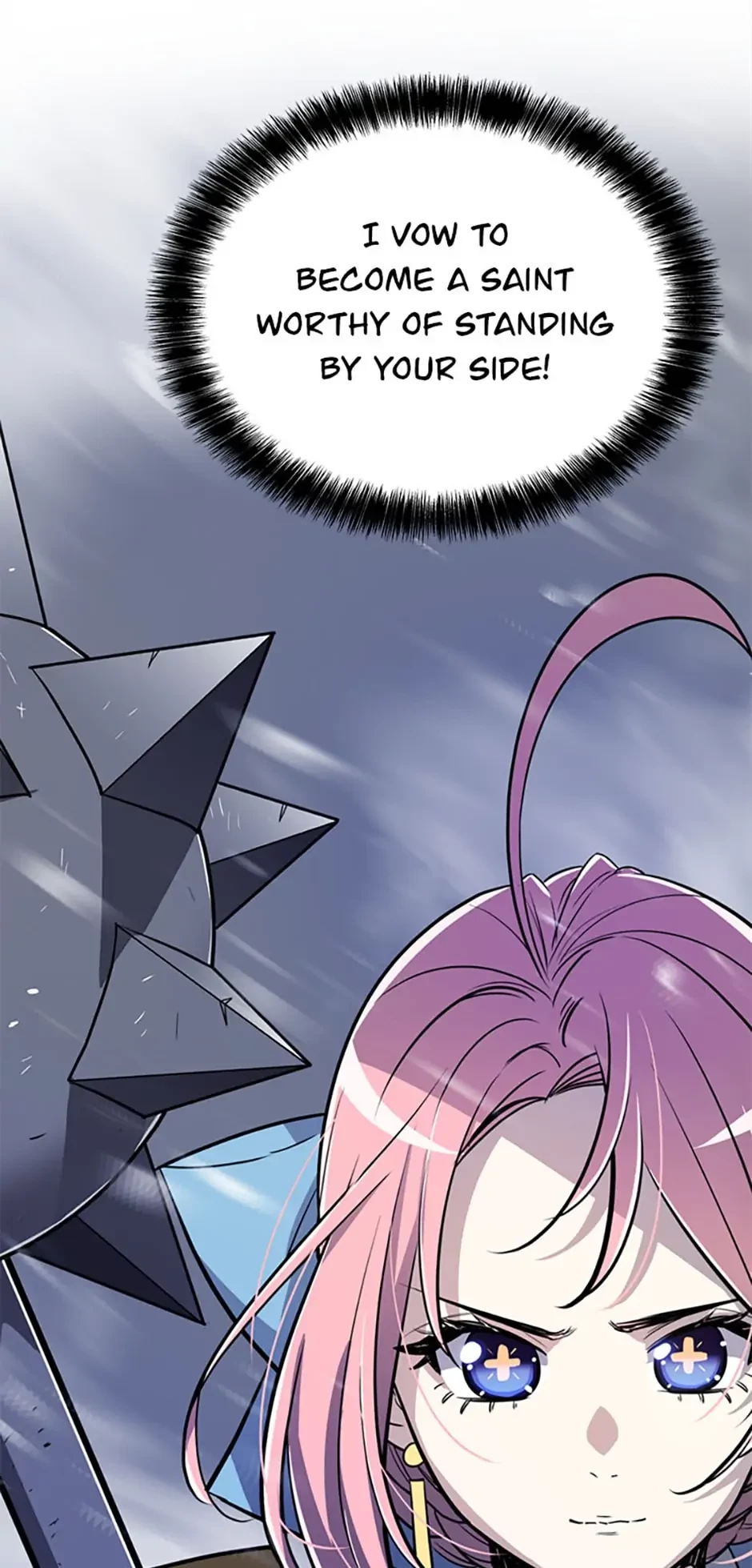 Disciple of the Holy Sword Chapter 48 - 16