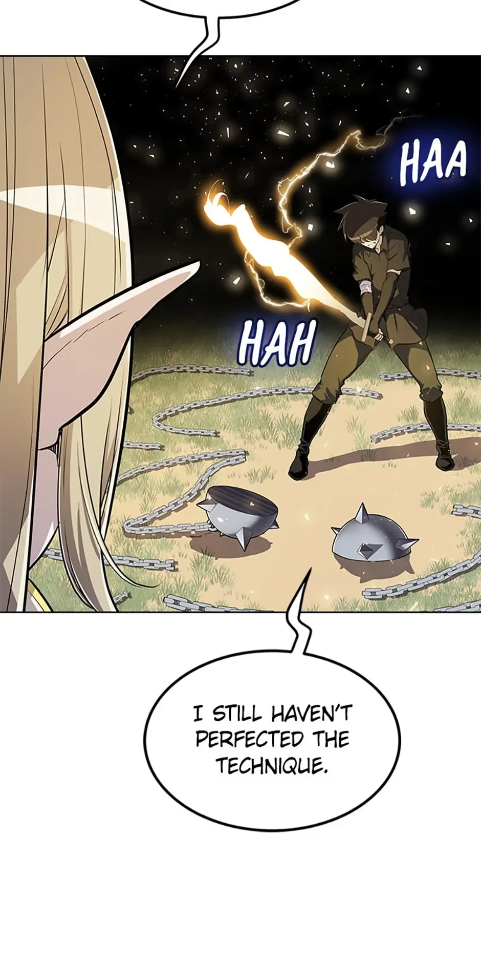 Disciple of the Holy Sword Chapter 49 - 16