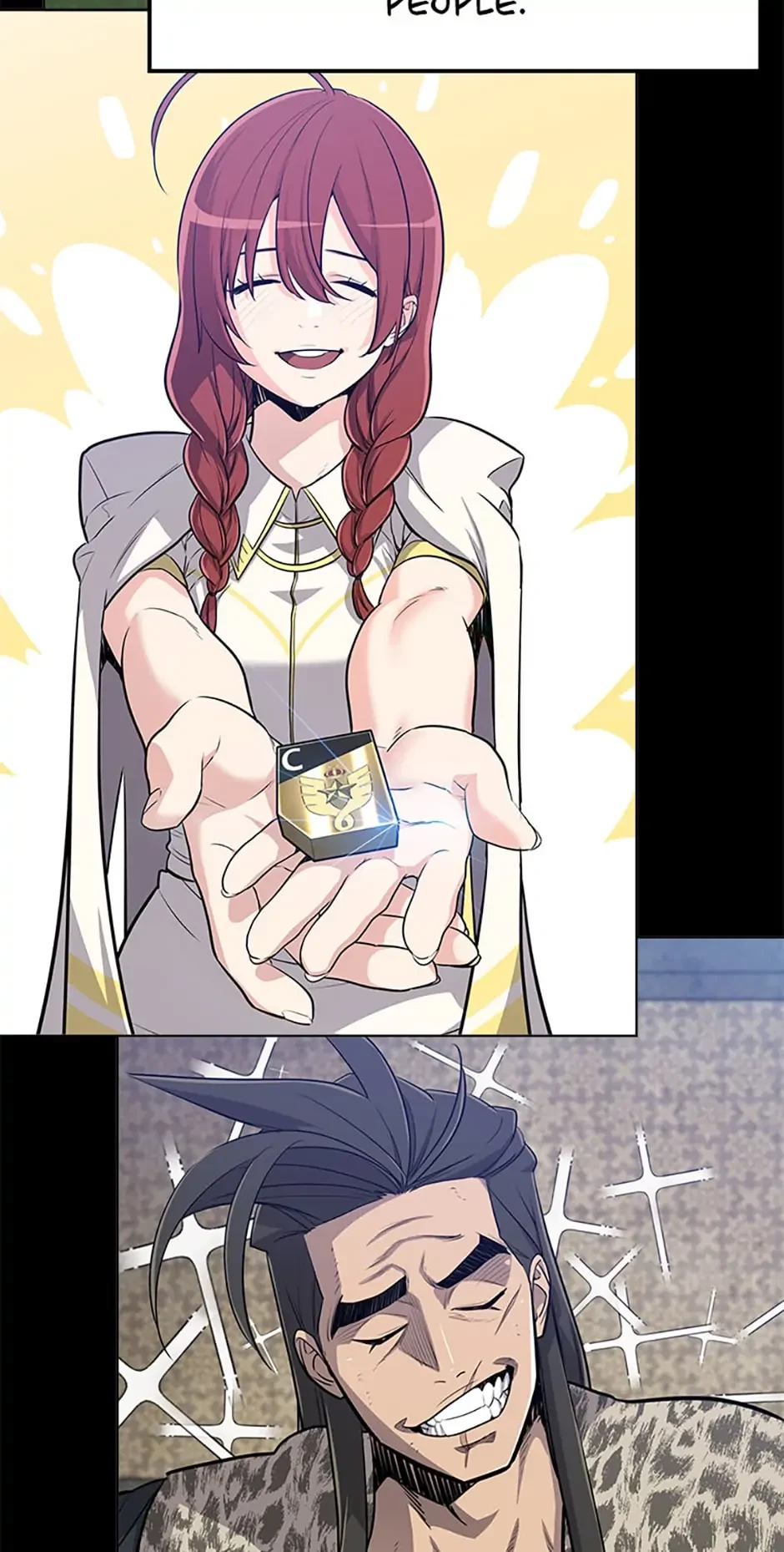 Disciple of the Holy Sword Chapter 50 - 42