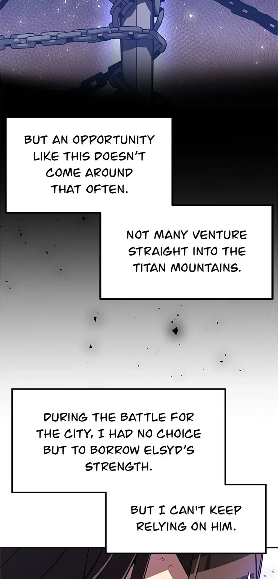 Disciple of the Holy Sword Chapter 50 - 46