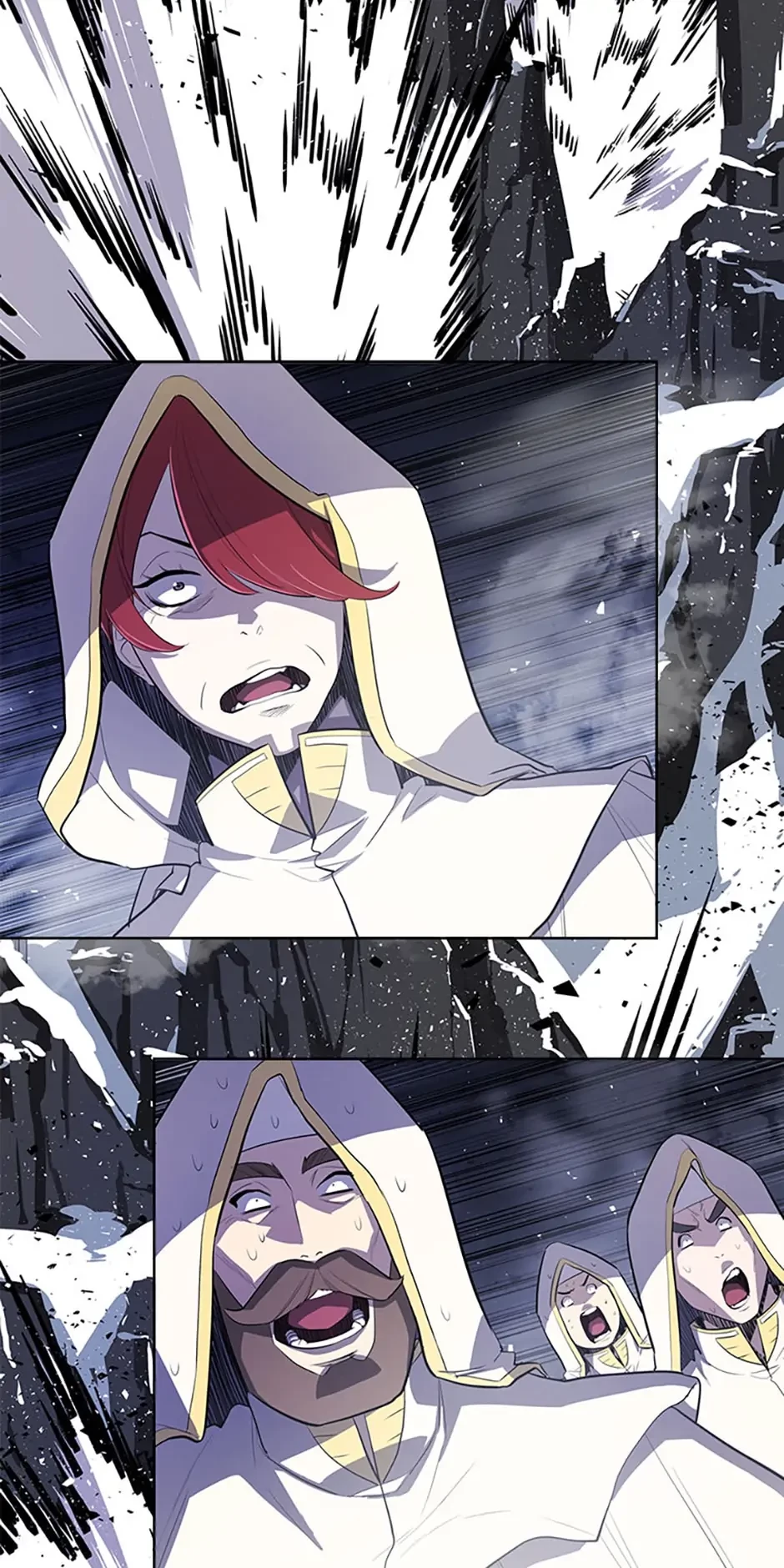 Disciple of the Holy Sword Chapter 48 - 25