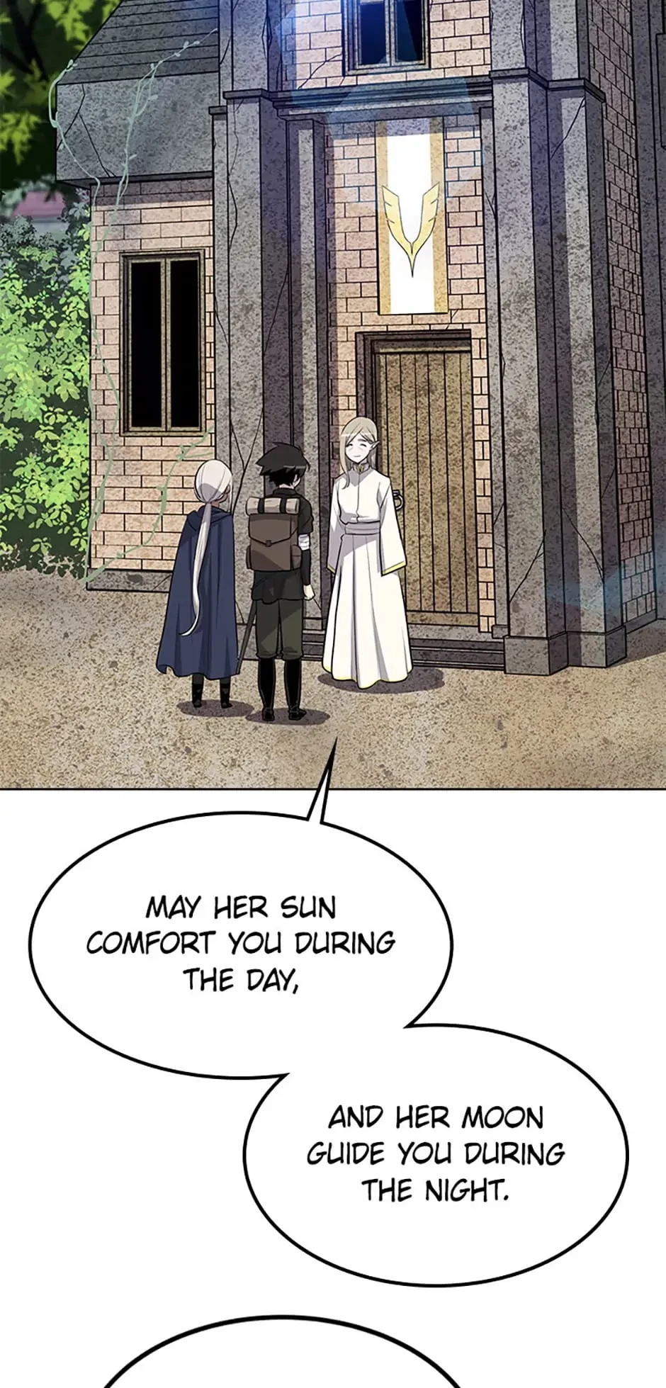 Disciple of the Holy Sword Chapter 50 - 50