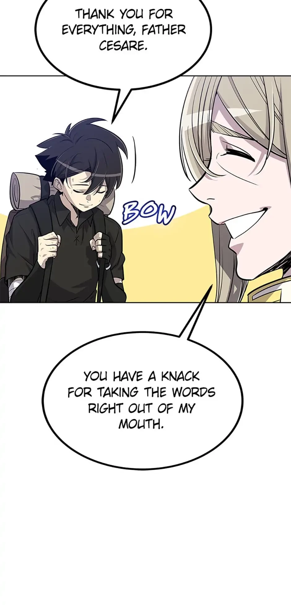 Disciple of the Holy Sword Chapter 50 - 51