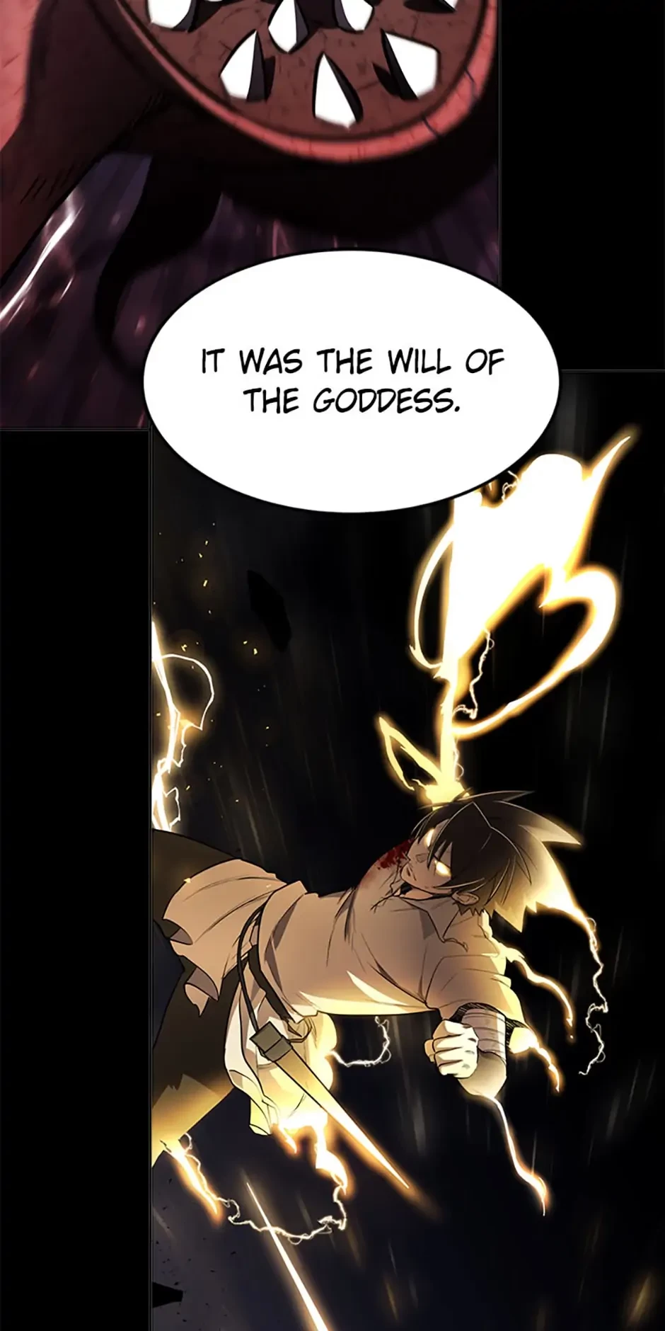 Disciple of the Holy Sword Chapter 50 - 53