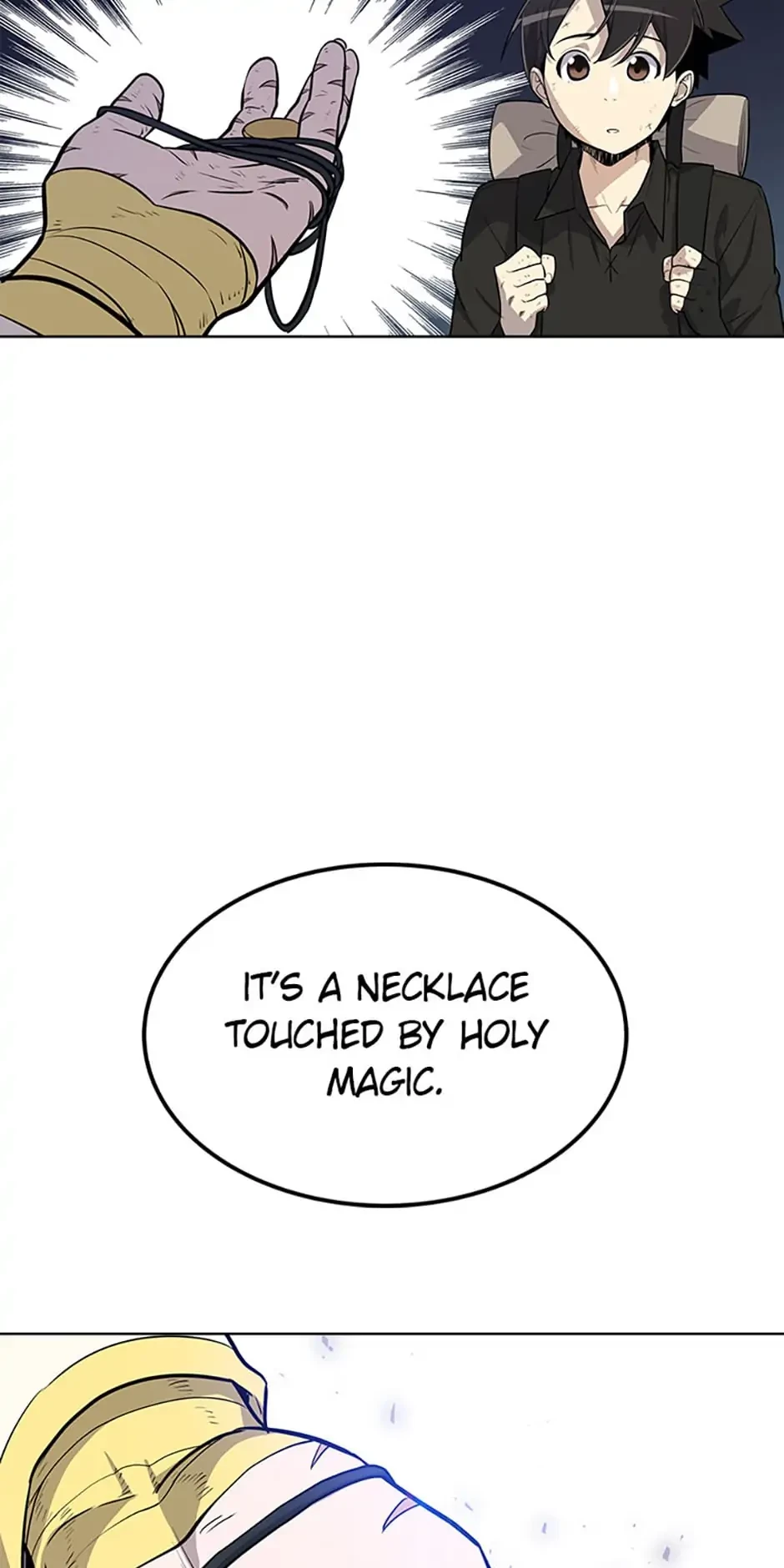 Disciple of the Holy Sword Chapter 50 - 55