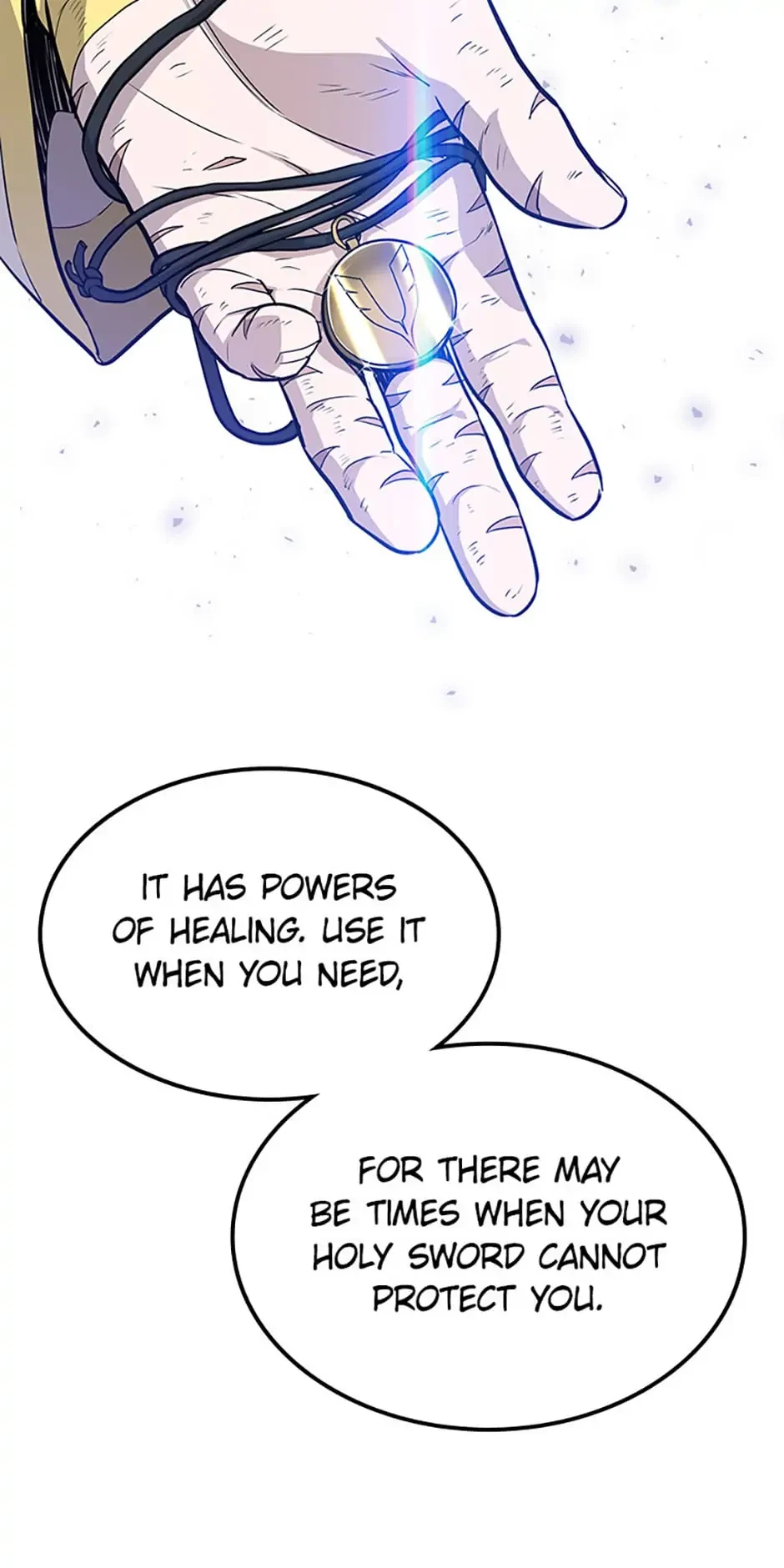 Disciple of the Holy Sword Chapter 50 - 56