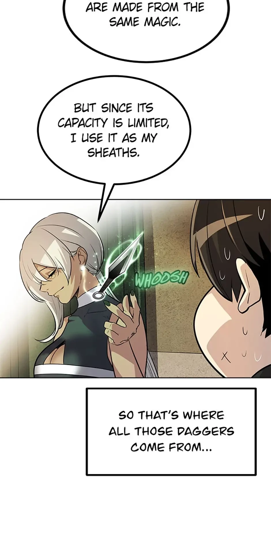 Disciple of the Holy Sword Chapter 49 - 33