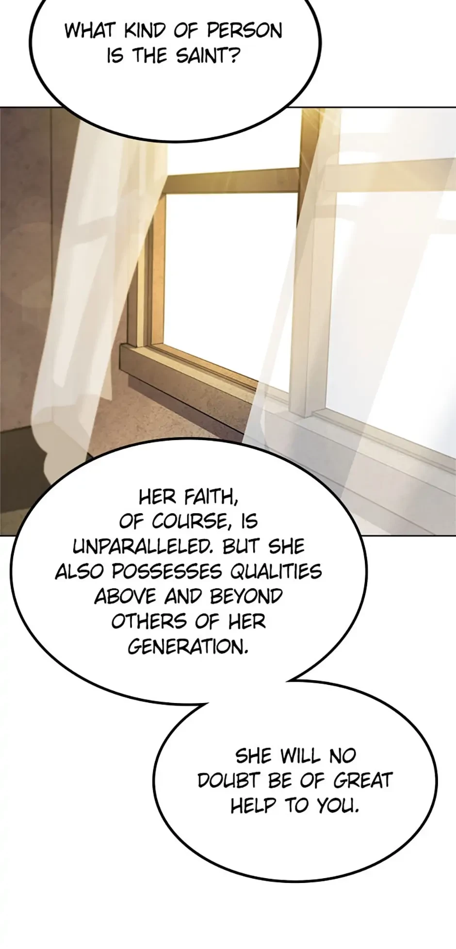Disciple of the Holy Sword Chapter 48 - 35