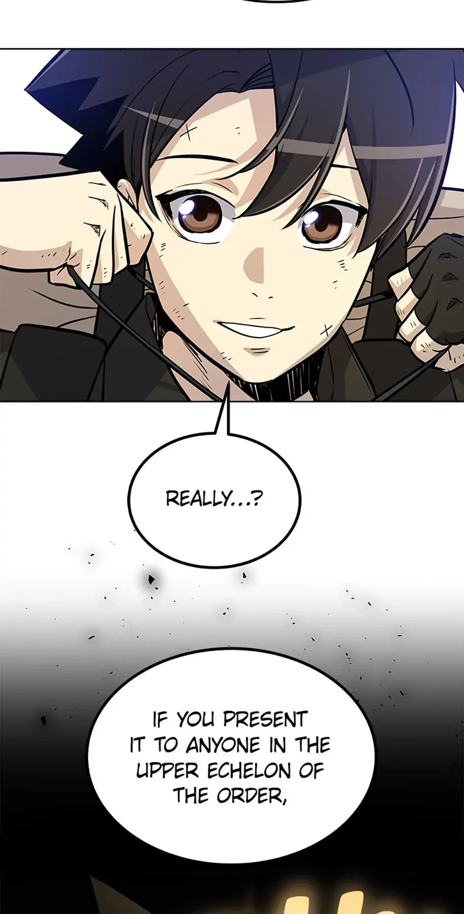 Disciple of the Holy Sword Chapter 50 - 60
