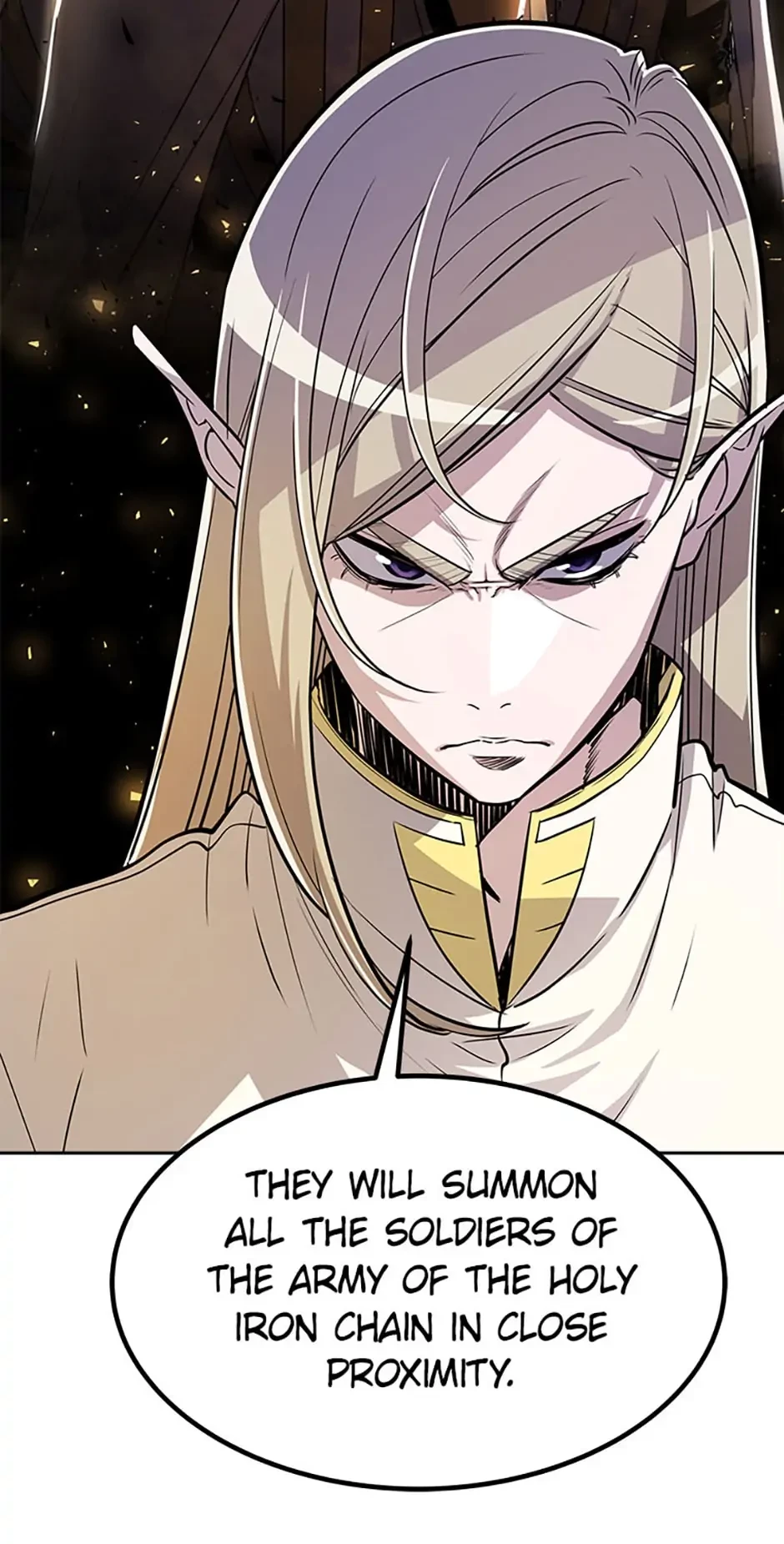 Disciple of the Holy Sword Chapter 50 - 62