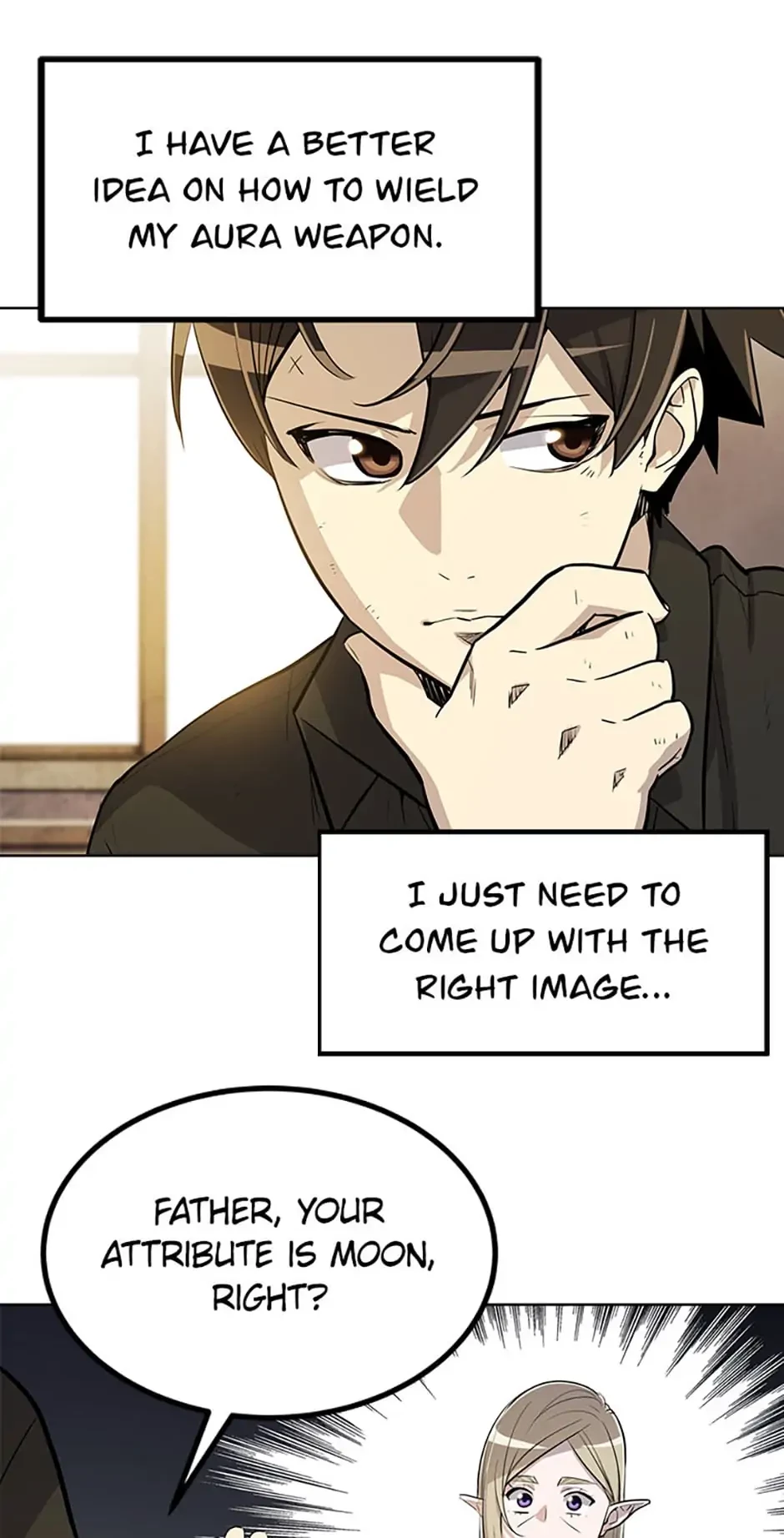 Disciple of the Holy Sword Chapter 48 - 38