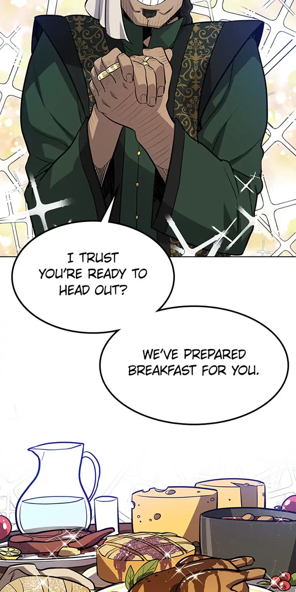 Disciple of the Holy Sword Chapter 50 - 69