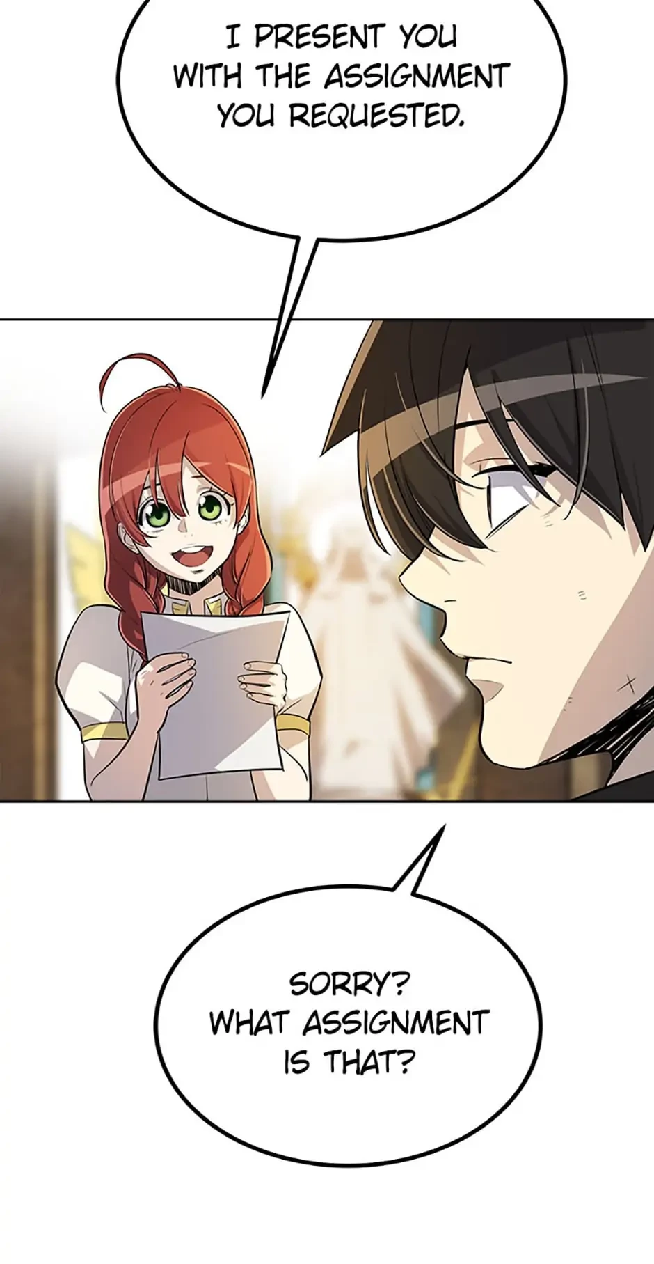 Disciple of the Holy Sword Chapter 49 - 49