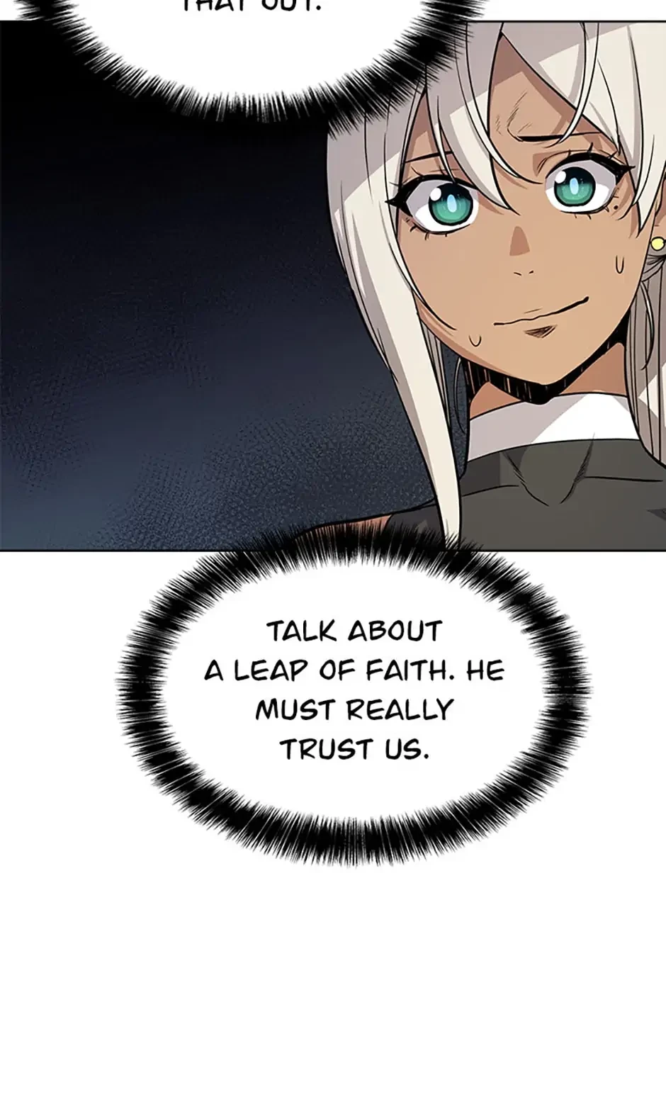Disciple of the Holy Sword Chapter 48 - 50