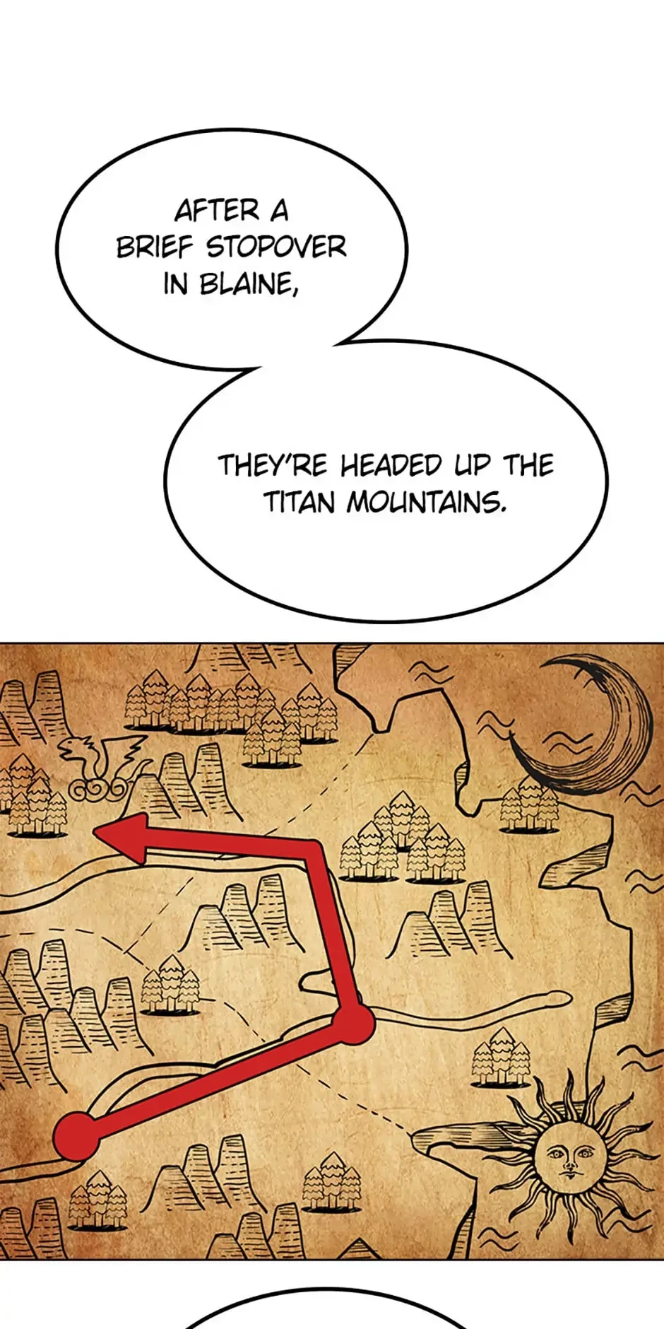 Disciple of the Holy Sword Chapter 49 - 52