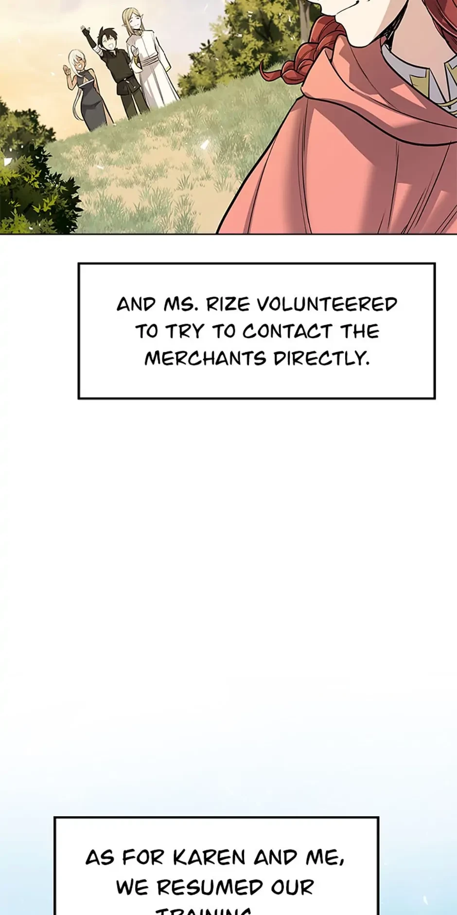 Disciple of the Holy Sword Chapter 49 - 57