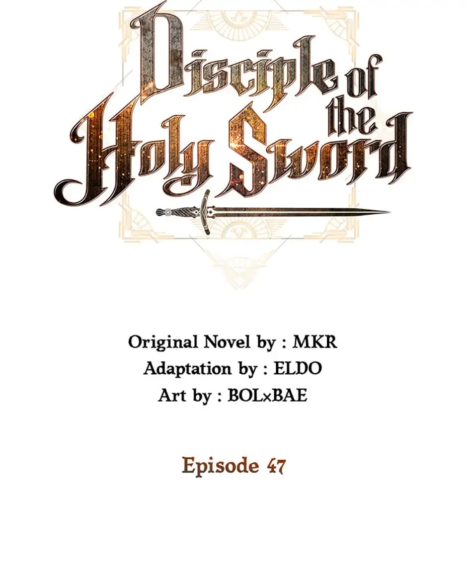 Disciple of the Holy Sword Chapter 47 - 2