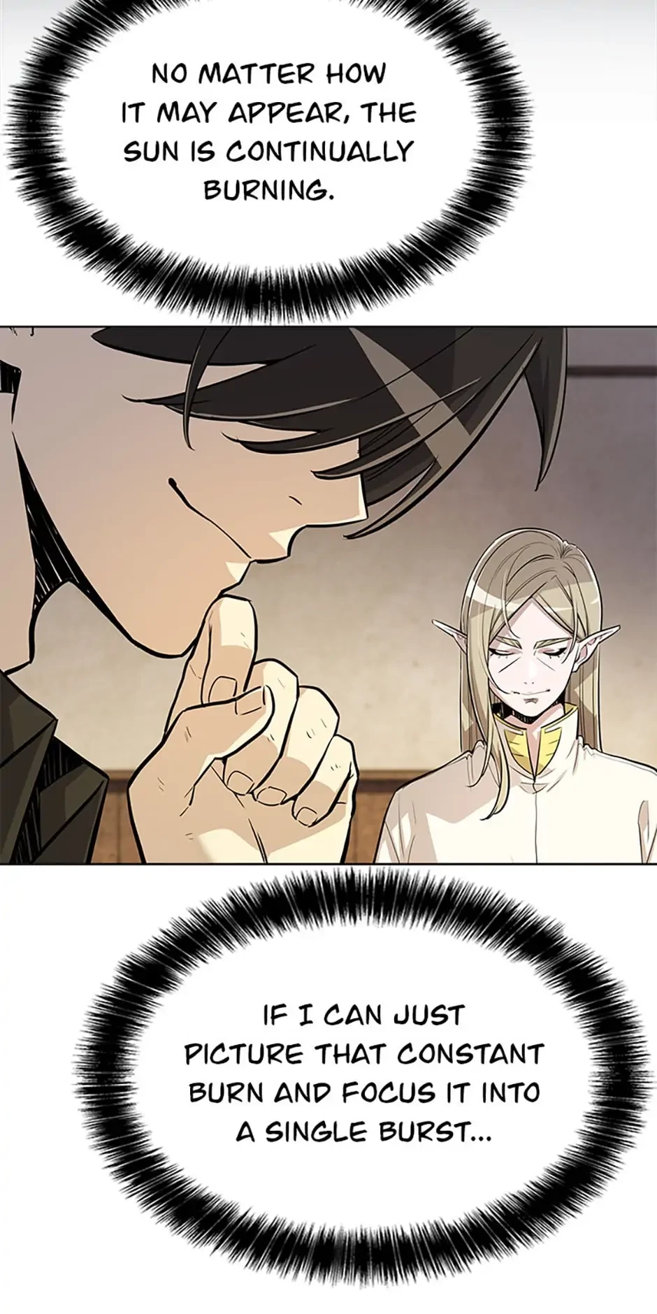 Disciple of the Holy Sword Chapter 48 - 59