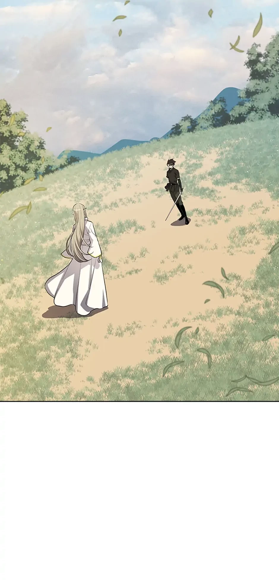 Disciple of the Holy Sword Chapter 48 - 63