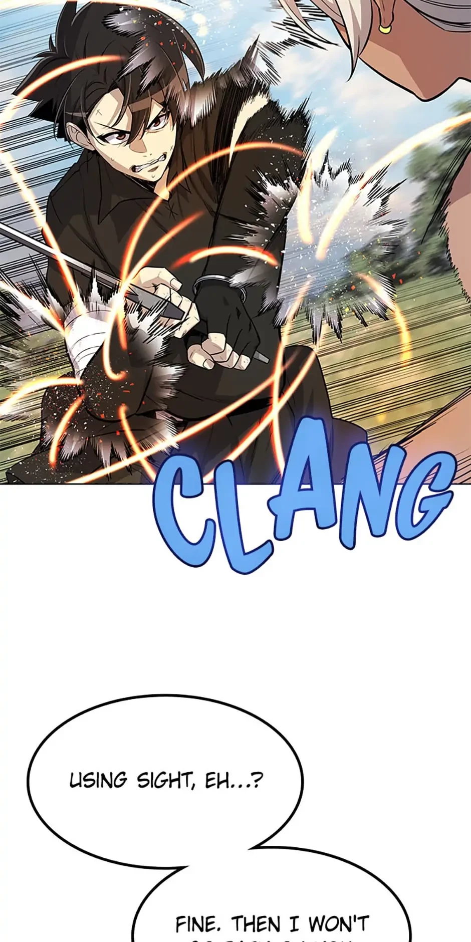 Disciple of the Holy Sword Chapter 49 - 62