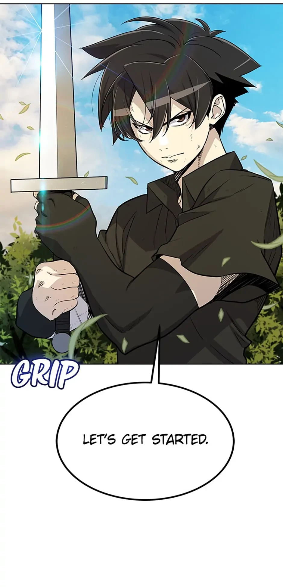 Disciple of the Holy Sword Chapter 48 - 64