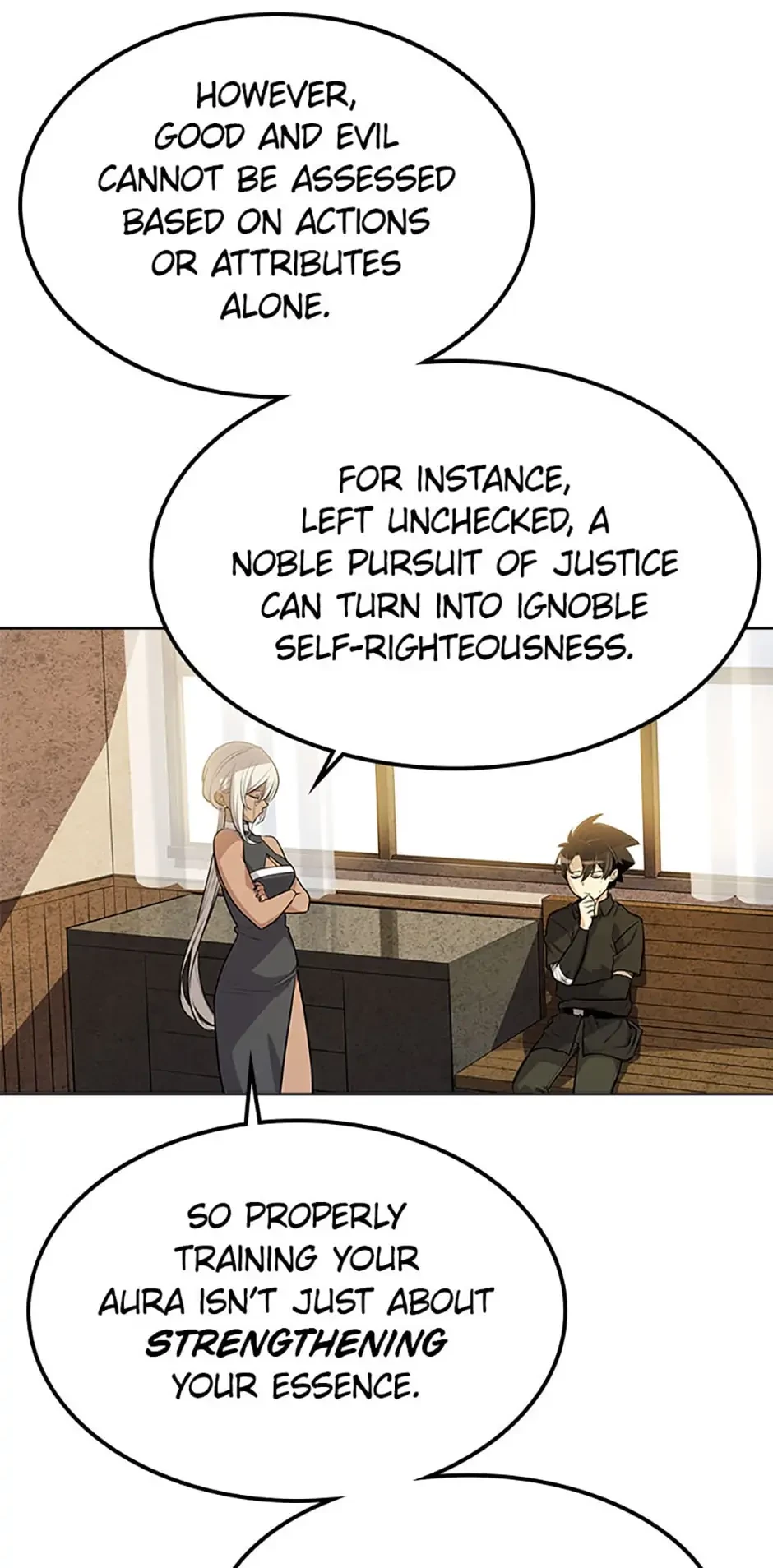 Disciple of the Holy Sword Chapter 47 - 10