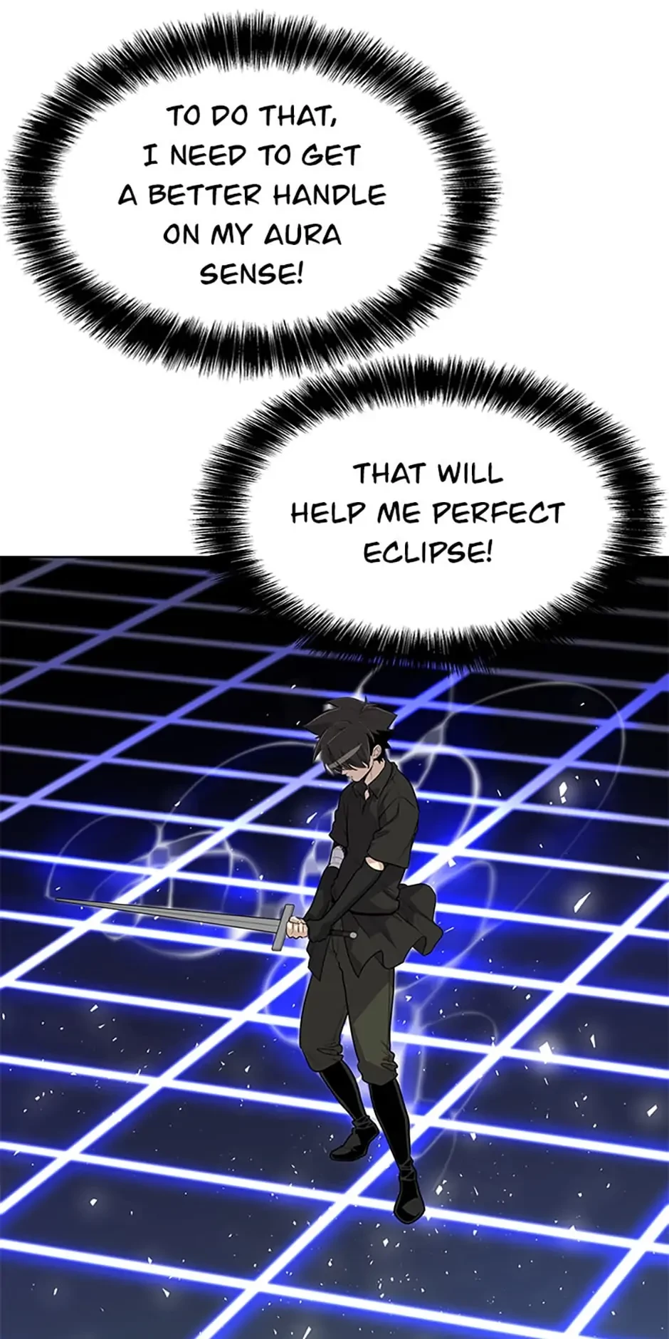 Disciple of the Holy Sword Chapter 49 - 65