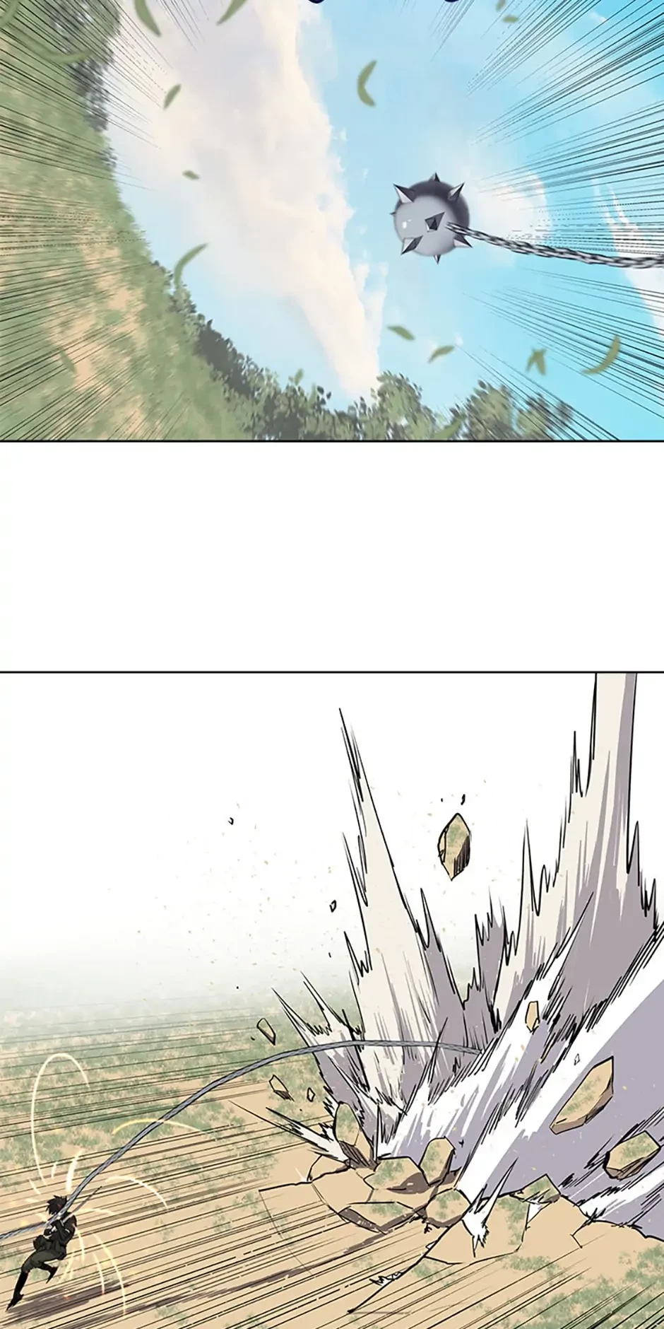 Disciple of the Holy Sword Chapter 48 - 71
