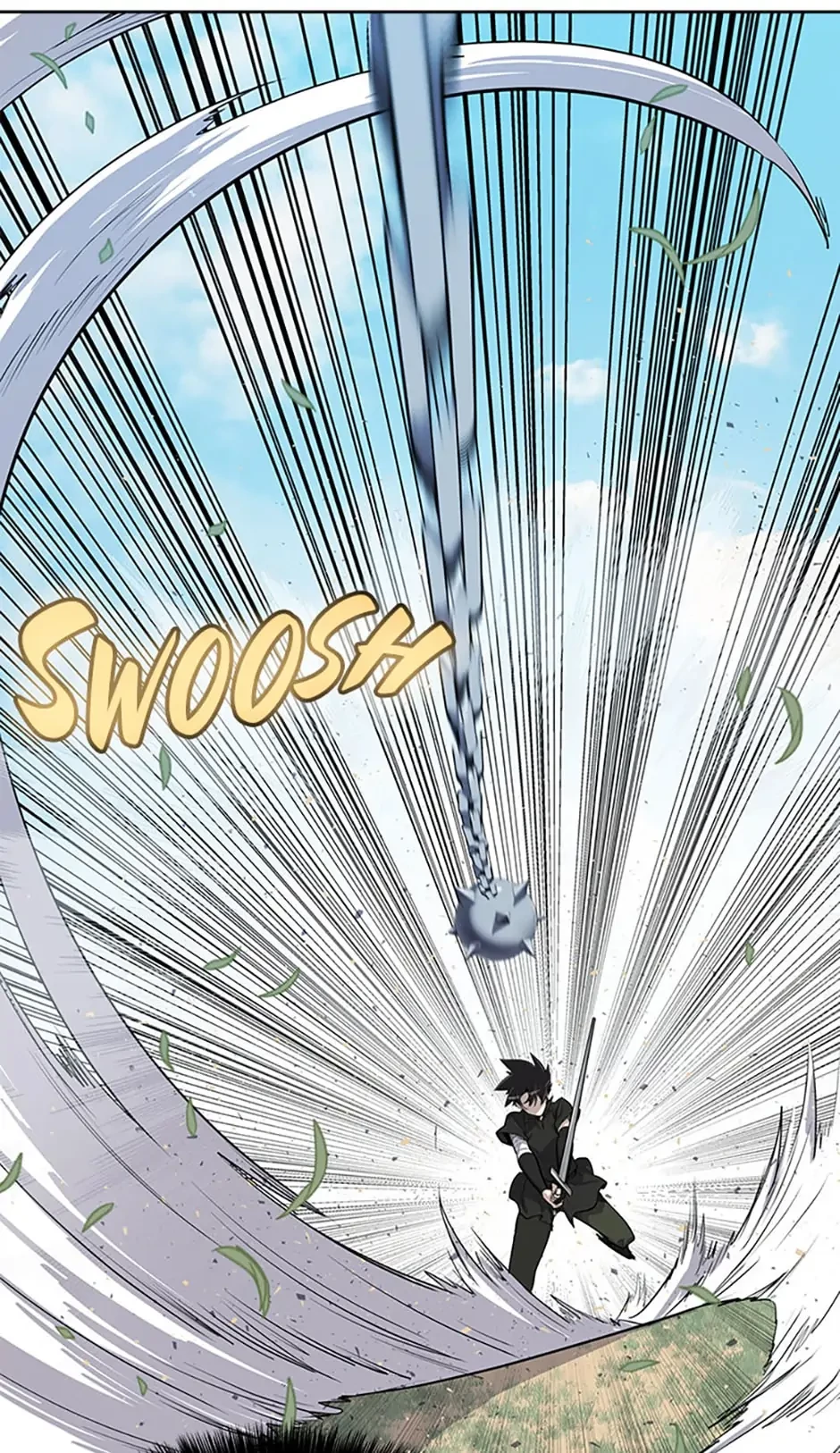 Disciple of the Holy Sword Chapter 48 - 76