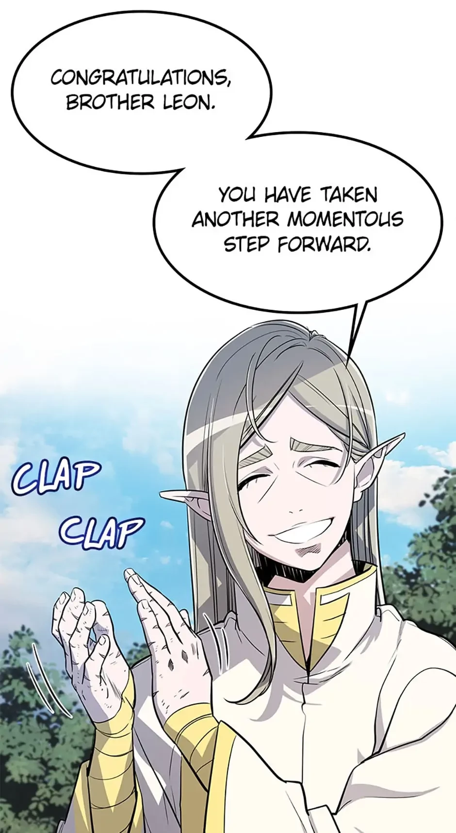 Disciple of the Holy Sword Chapter 49 - 77