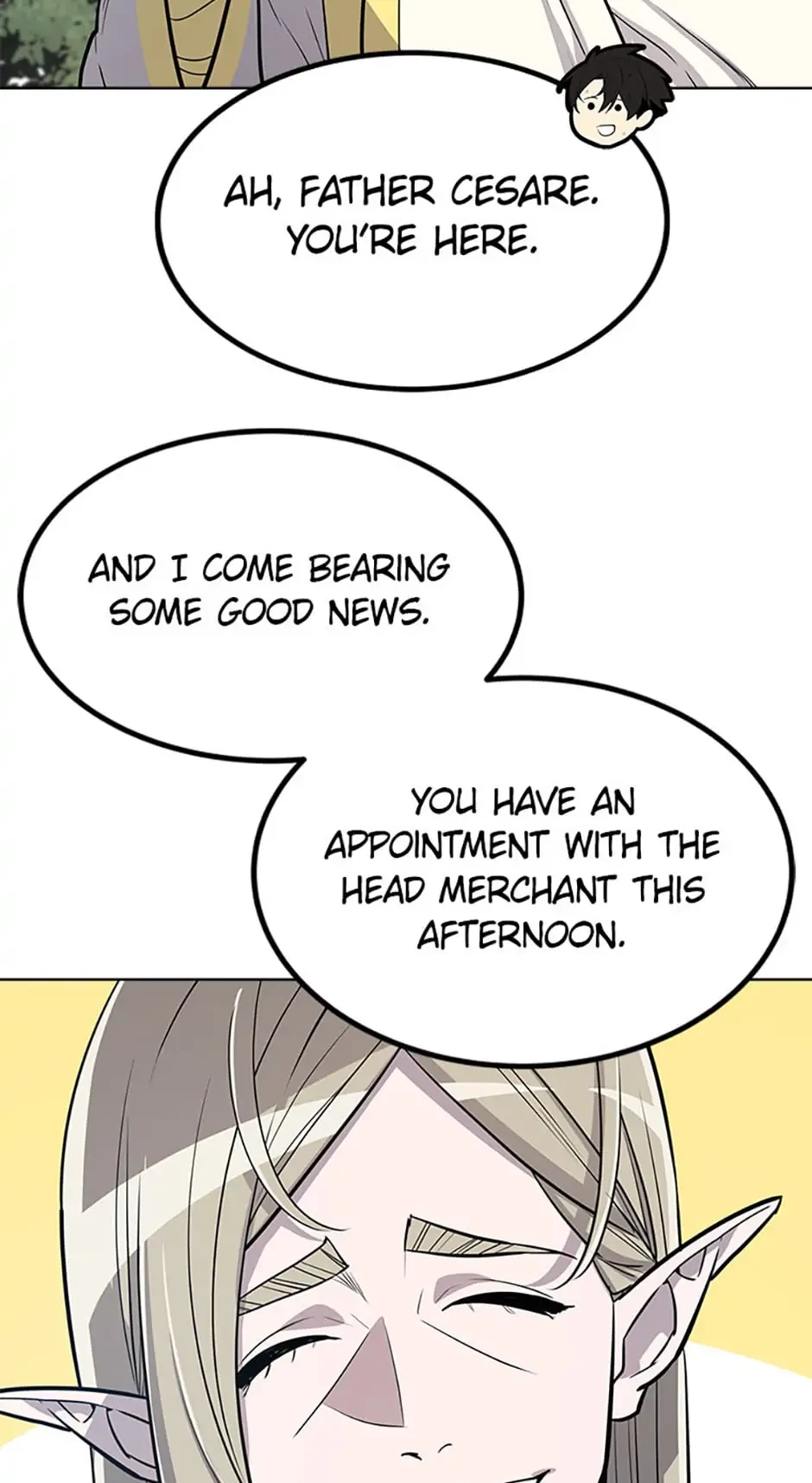 Disciple of the Holy Sword Chapter 49 - 78