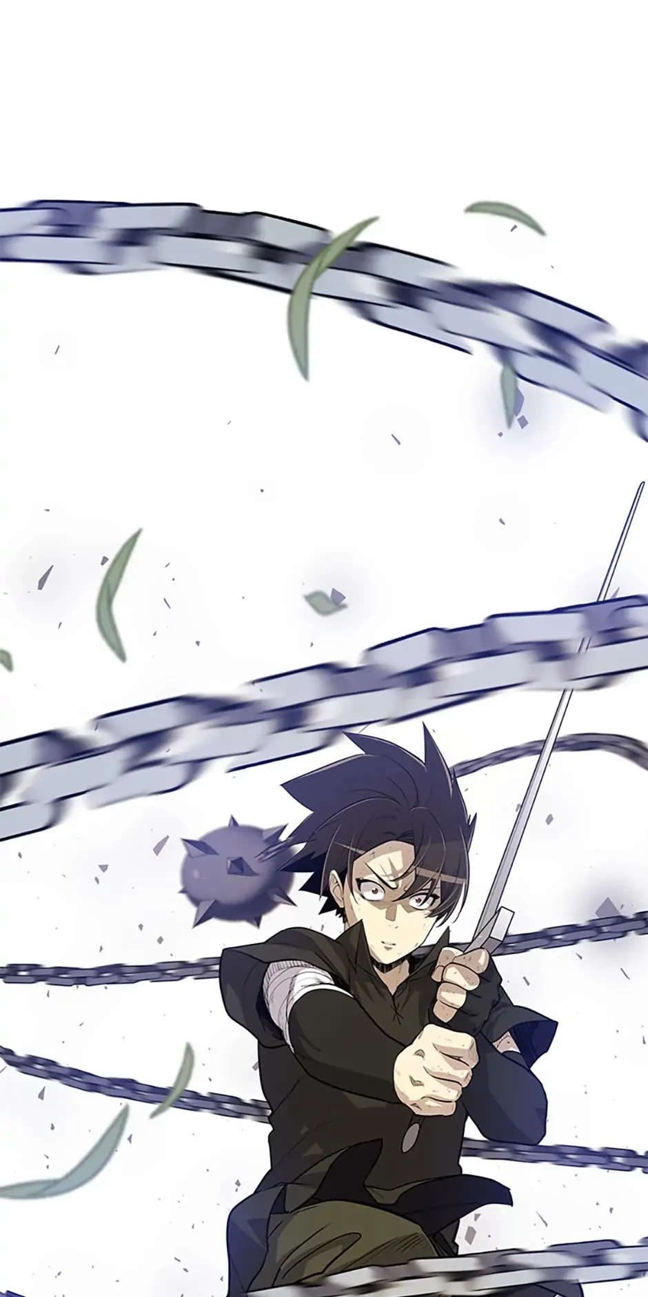 Disciple of the Holy Sword Chapter 48 - 81