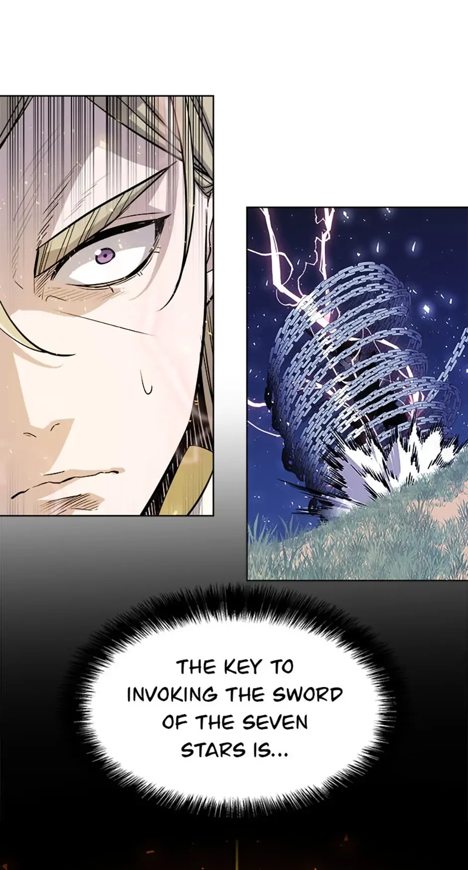 Disciple of the Holy Sword Chapter 48 - 87