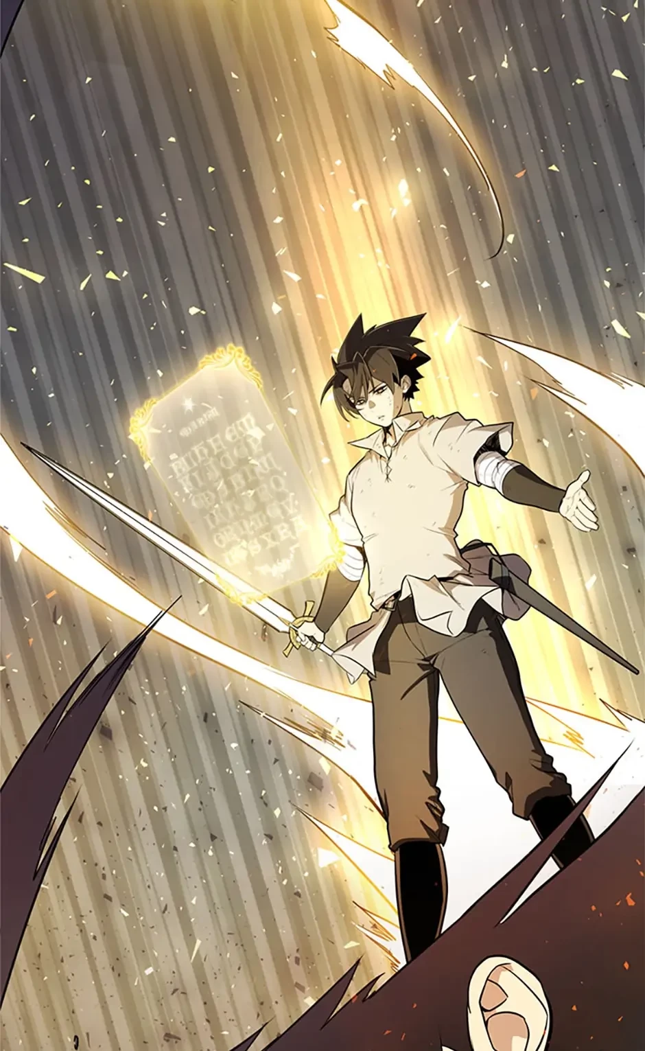 Disciple of the Holy Sword Chapter 47 - 34