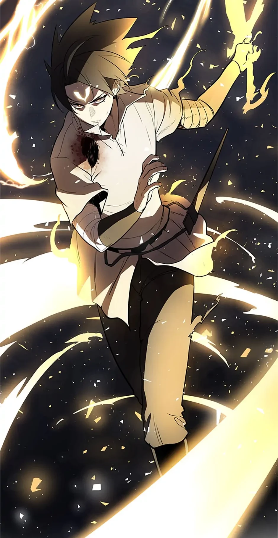Disciple of the Holy Sword Chapter 46 - 5