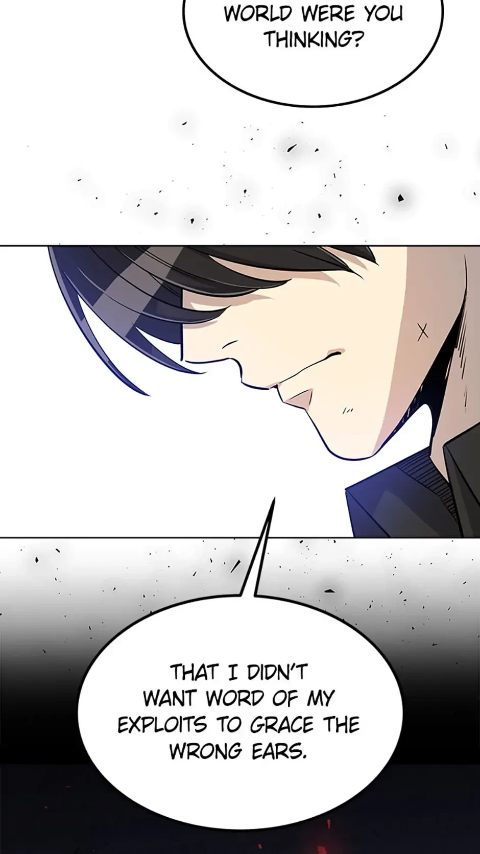 Disciple of the Holy Sword Chapter 45 - 3