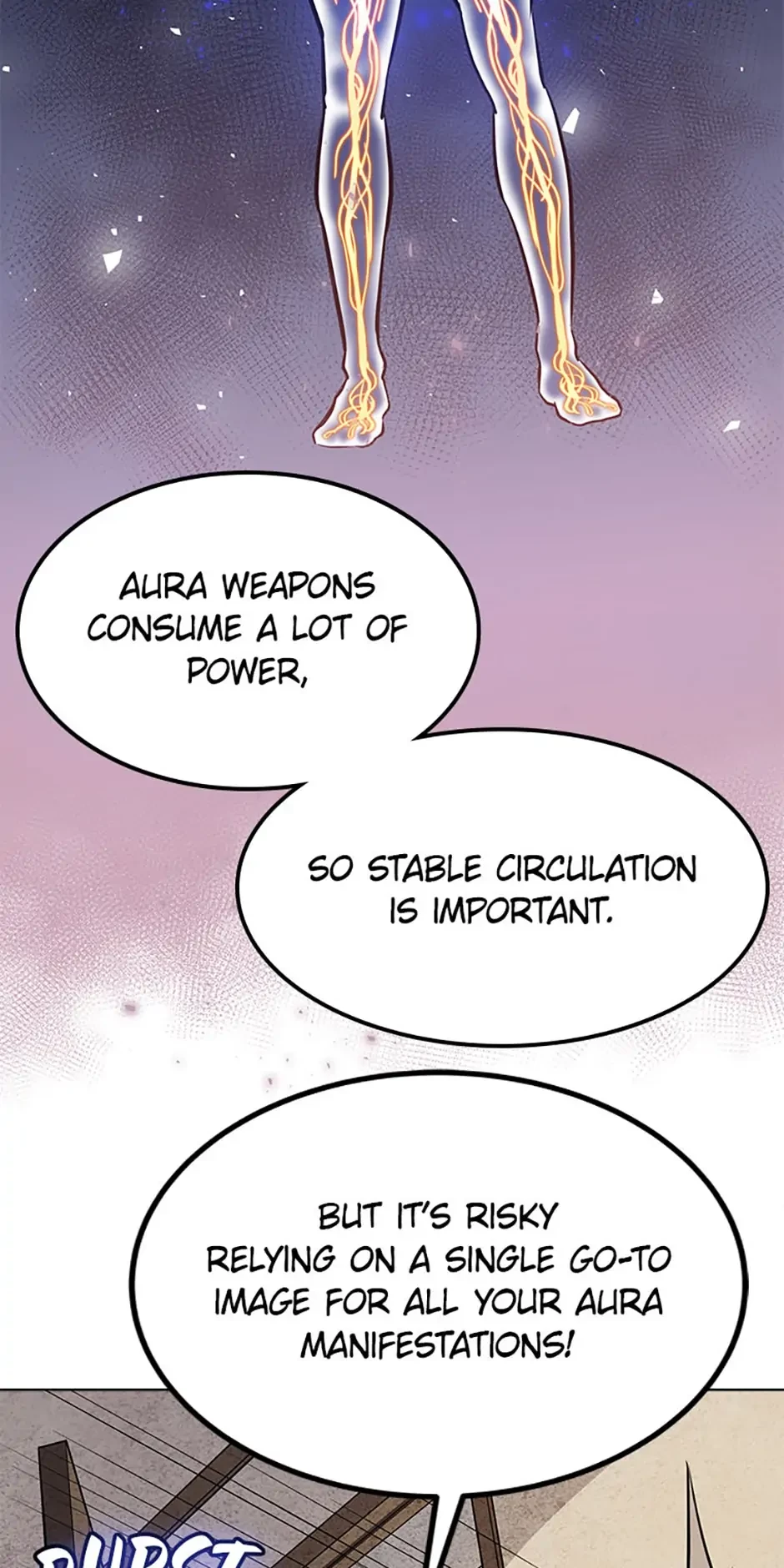 Disciple of the Holy Sword Chapter 47 - 41