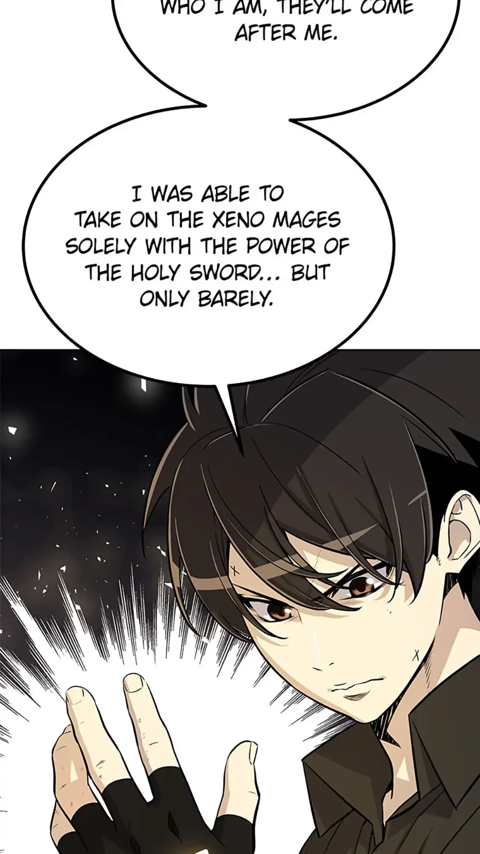 Disciple of the Holy Sword Chapter 45 - 5