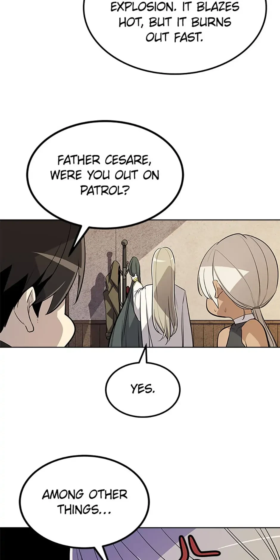 Disciple of the Holy Sword Chapter 47 - 43