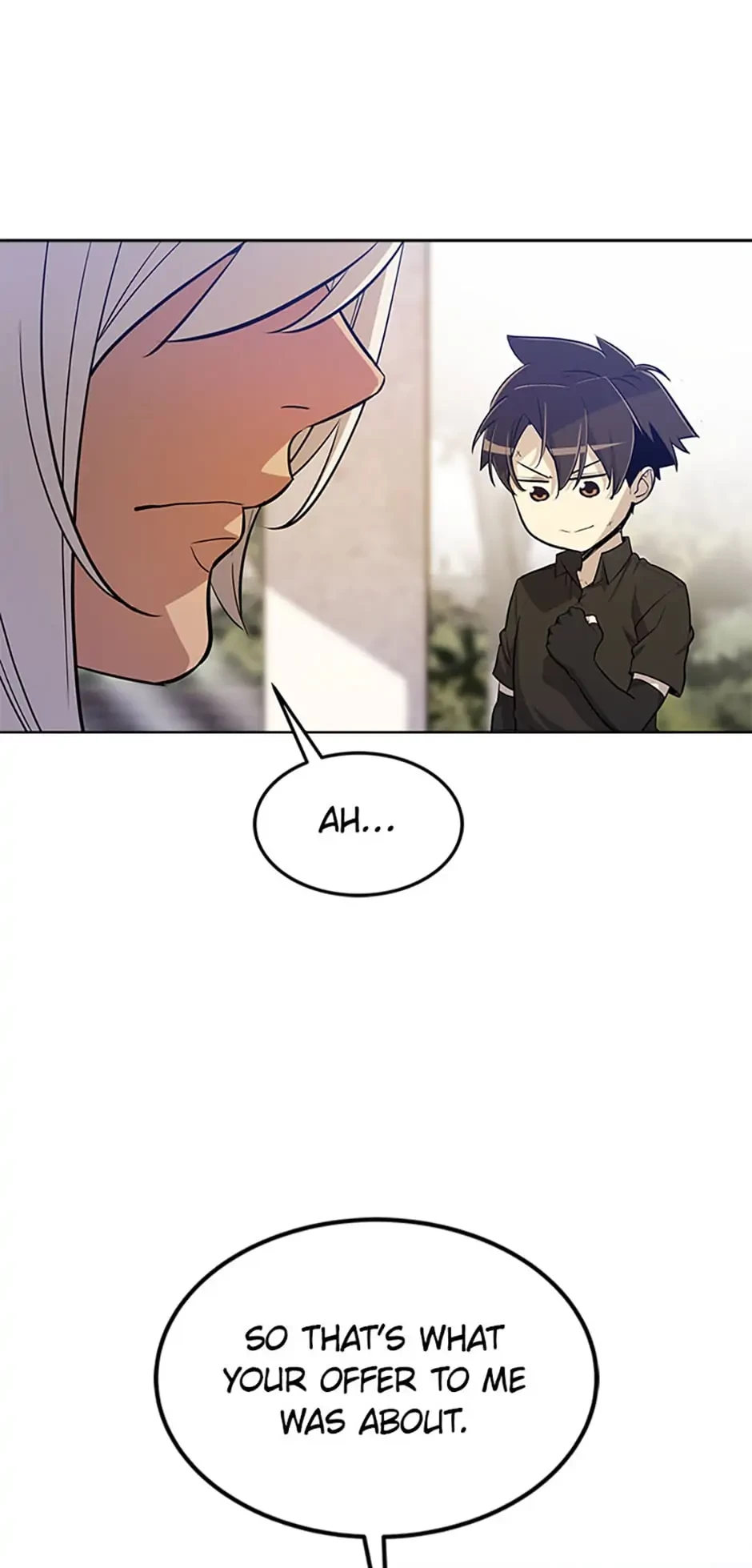 Disciple of the Holy Sword Chapter 45 - 7