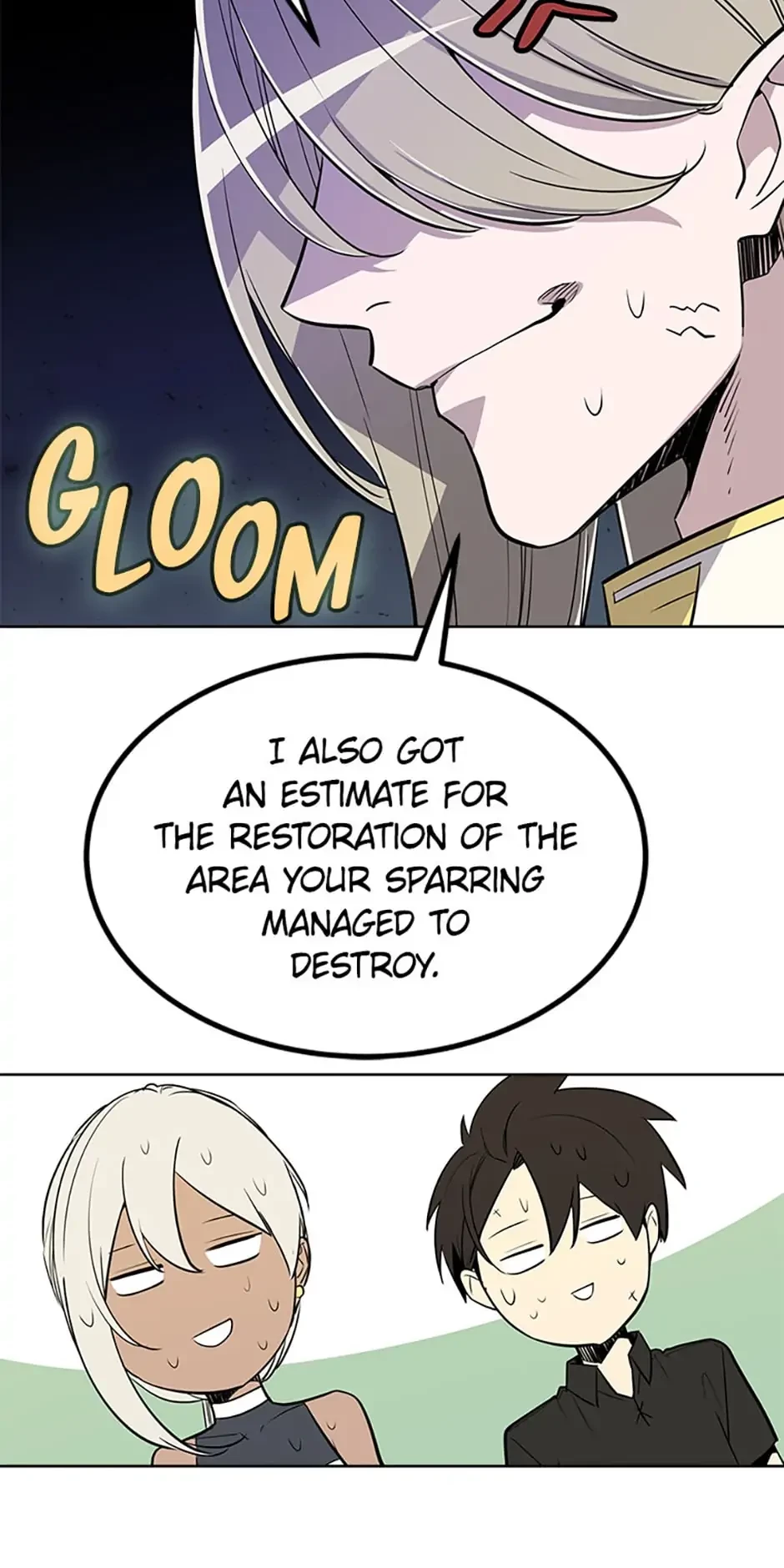 Disciple of the Holy Sword Chapter 47 - 44