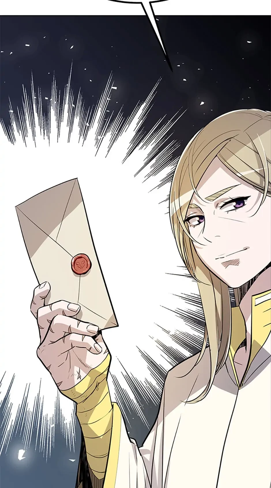 Disciple of the Holy Sword Chapter 47 - 46