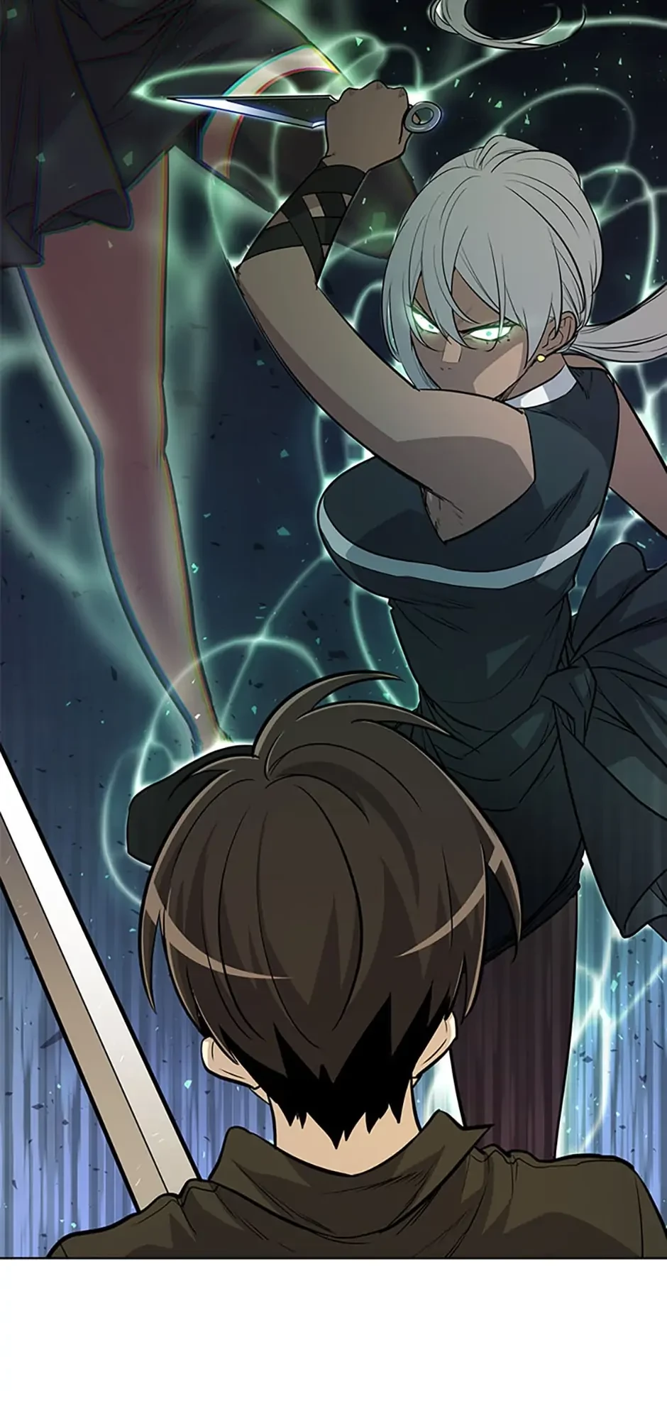Disciple of the Holy Sword Chapter 46 - 32
