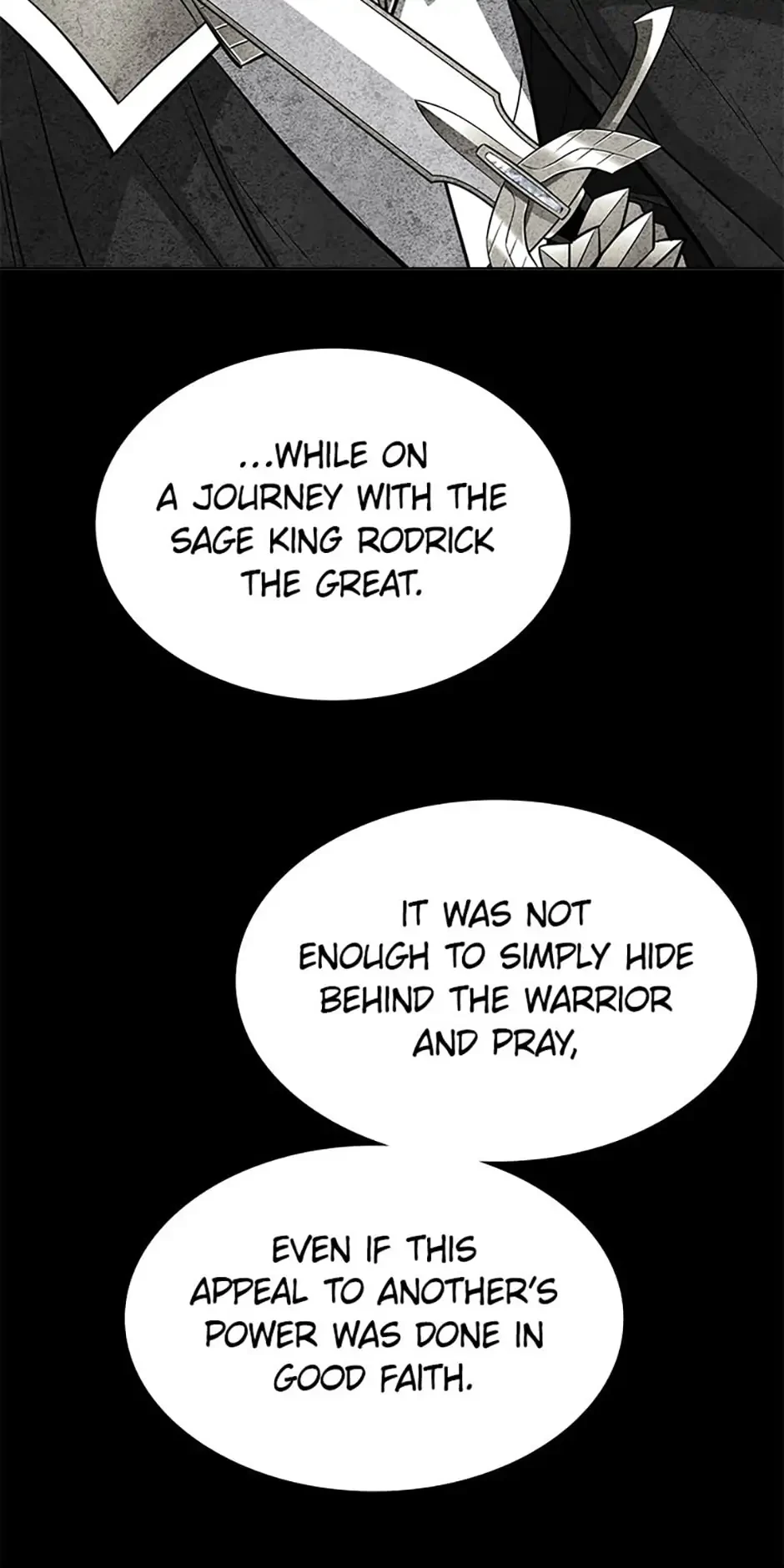Disciple of the Holy Sword Chapter 47 - 64