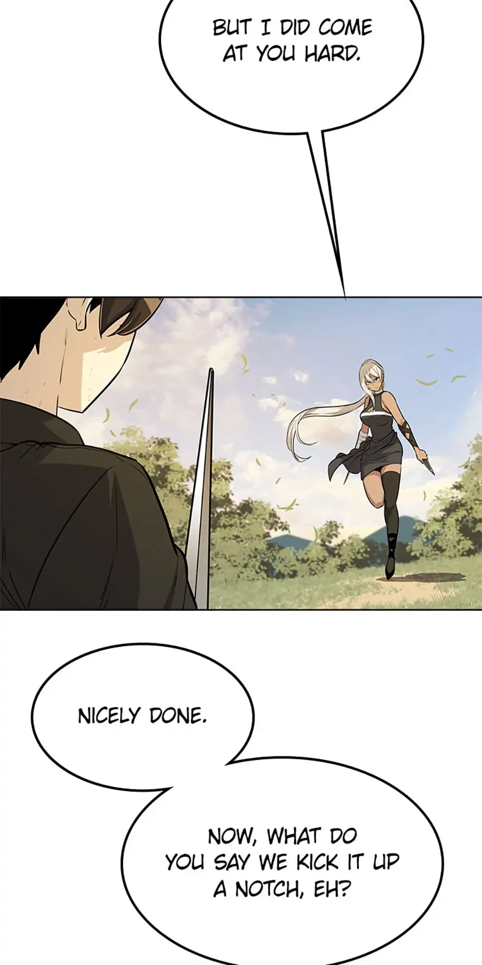 Disciple of the Holy Sword Chapter 46 - 38