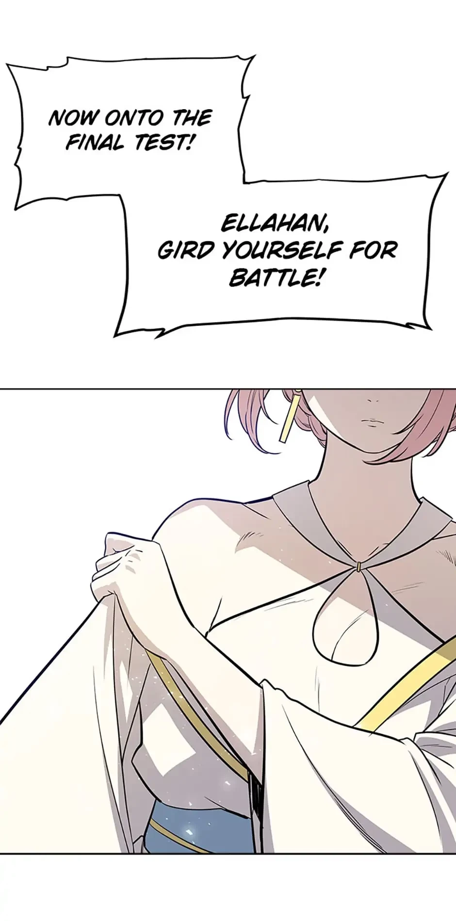 Disciple of the Holy Sword Chapter 47 - 71