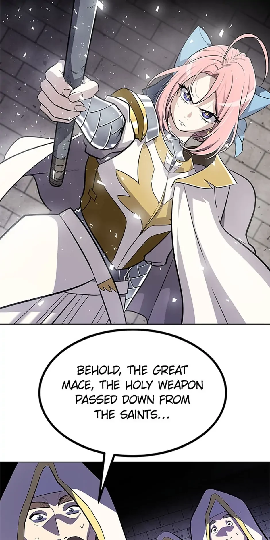 Disciple of the Holy Sword Chapter 47 - 78