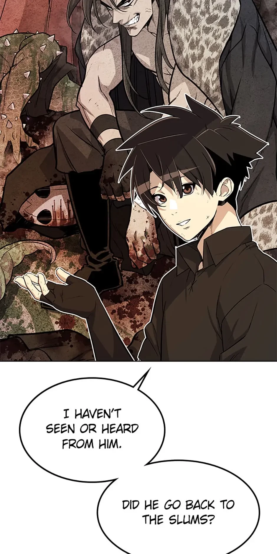 Disciple of the Holy Sword Chapter 45 - 43
