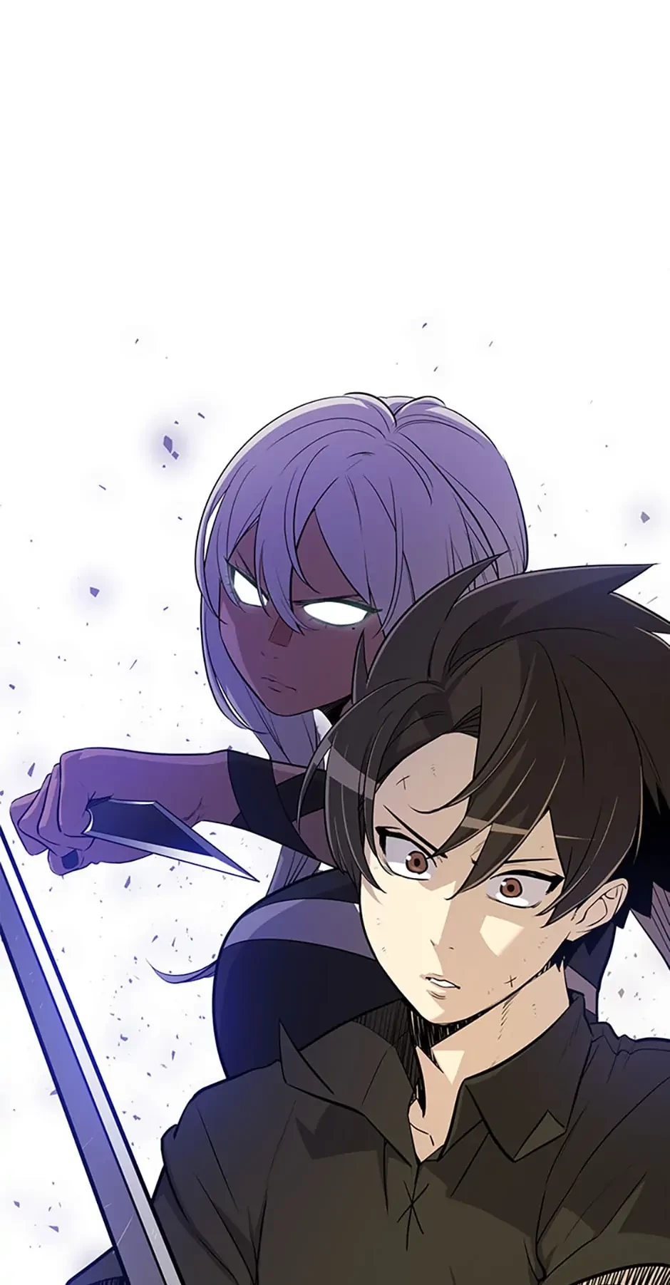 Disciple of the Holy Sword Chapter 46 - 47